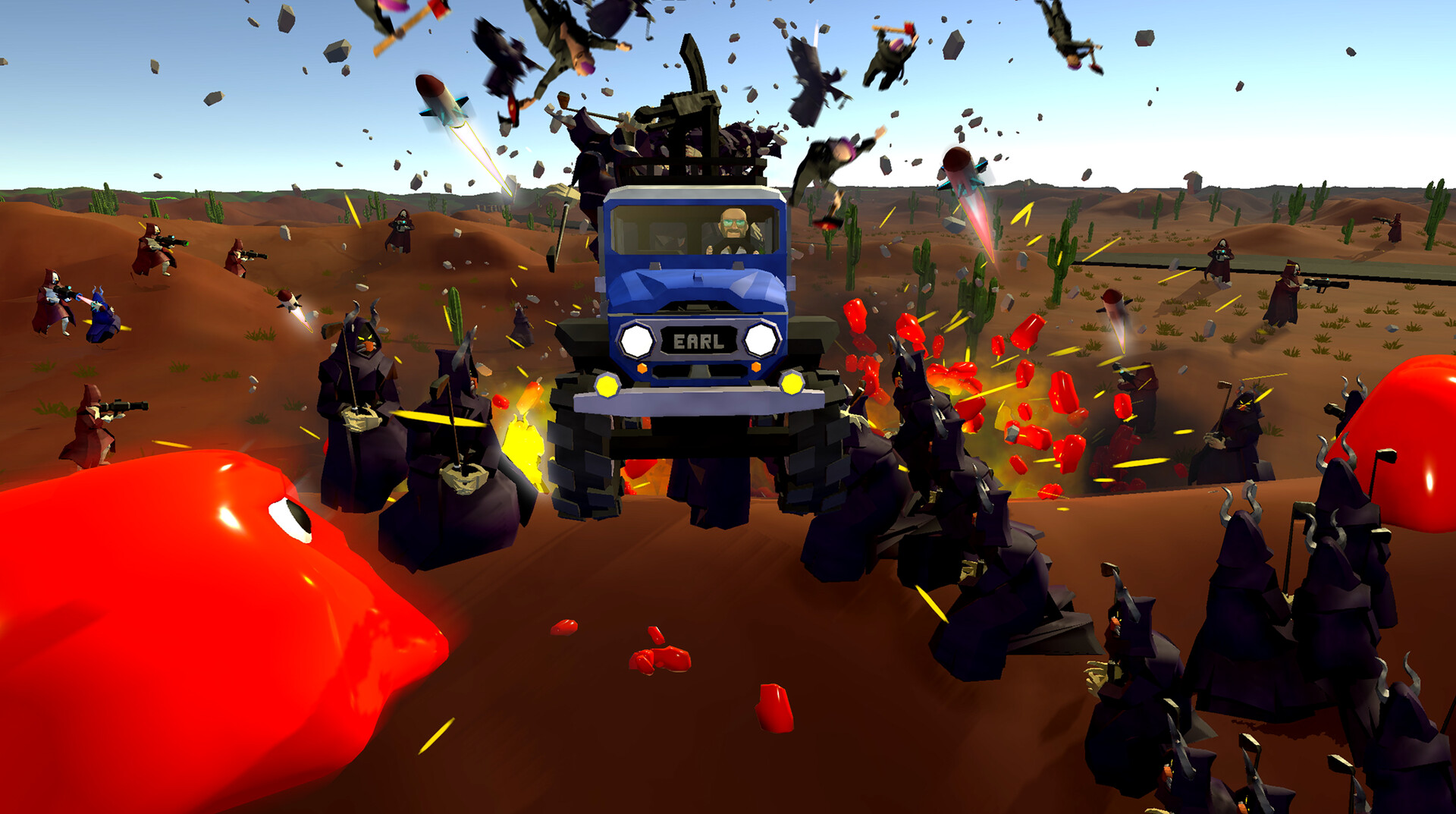 厄尔大战变异怪/Earl vs. the Mutants 更新至Build.15295941-容量1.55GB插图3