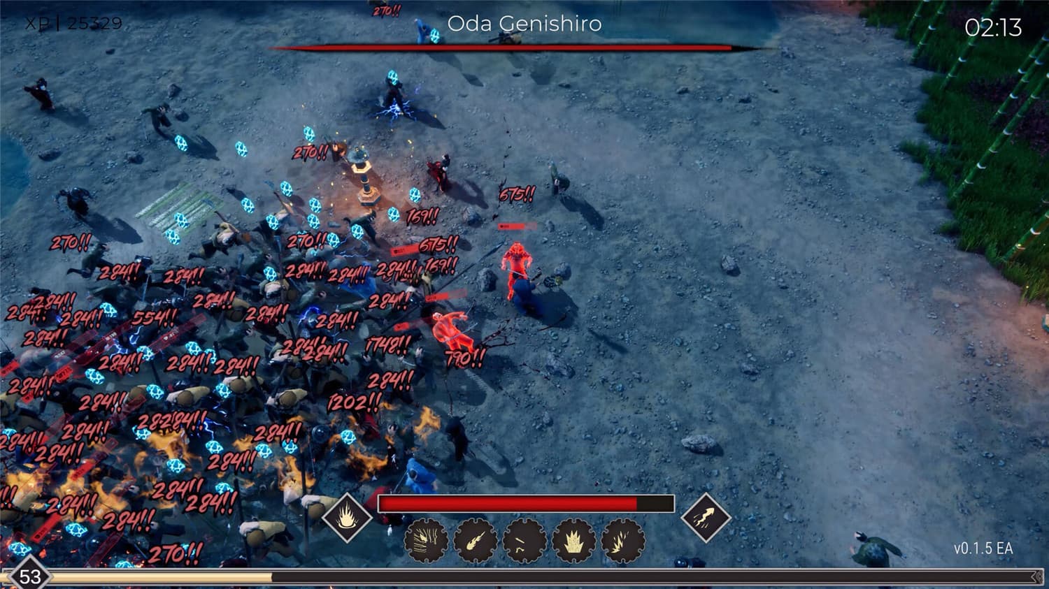 浪人武士/Rogue Samurai 更新至v1.0.0-容量3.38GB插图3