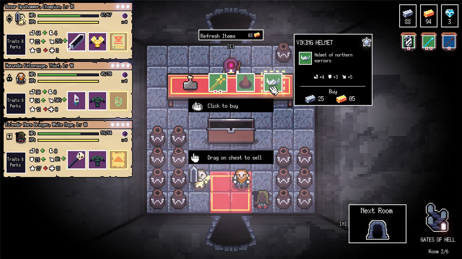 失落矿场/Forgotten Mines 更新至Build.15750422-容量297MB插图4