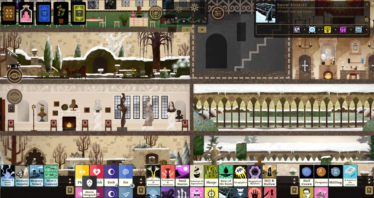 司辰之书/BOOK OF HOURS 更新至Build.16206689-容量2.44GB插图4