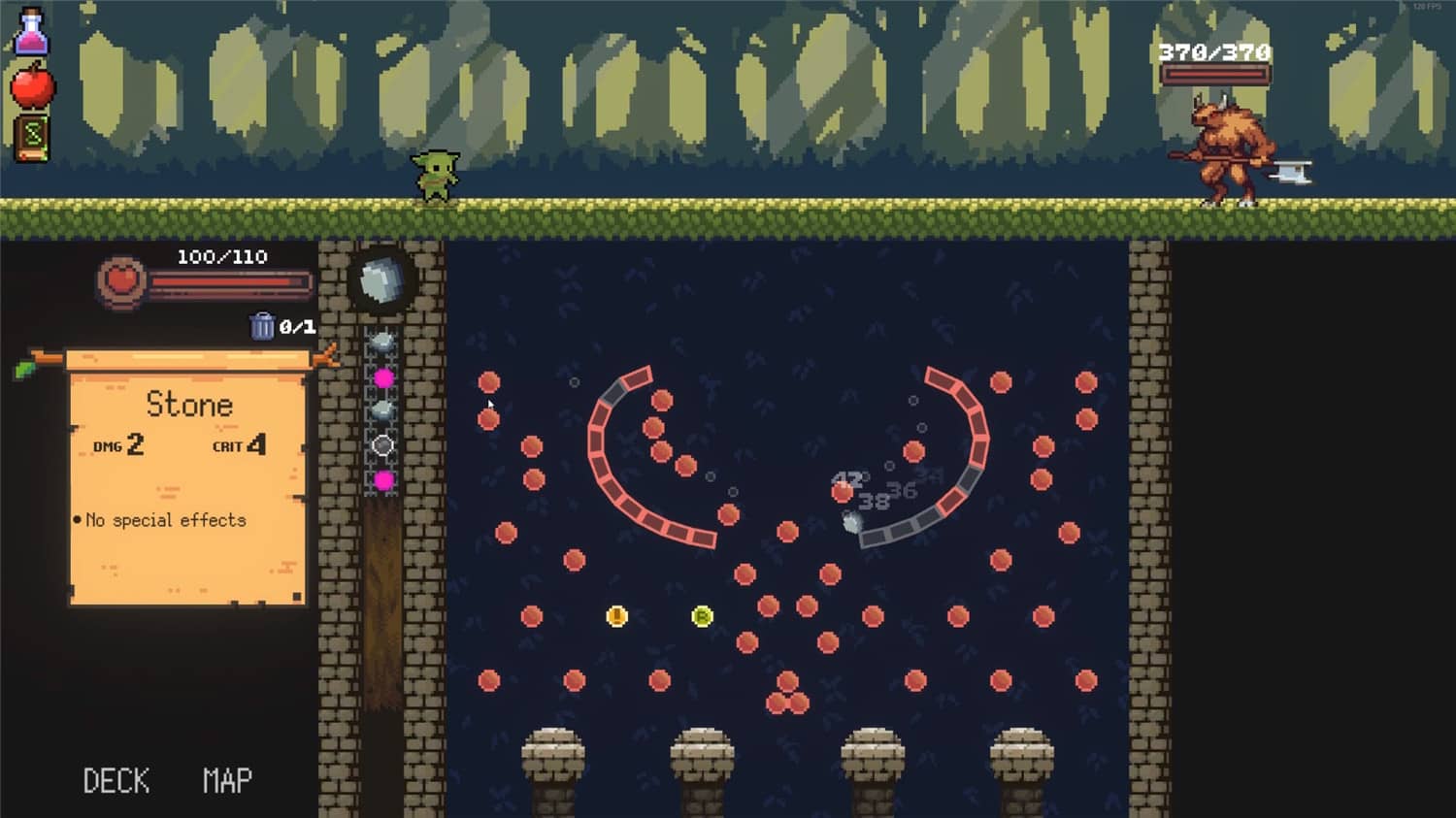 哥布林弹球/Peglin 更新至v1.0.6-容量750MB插图2