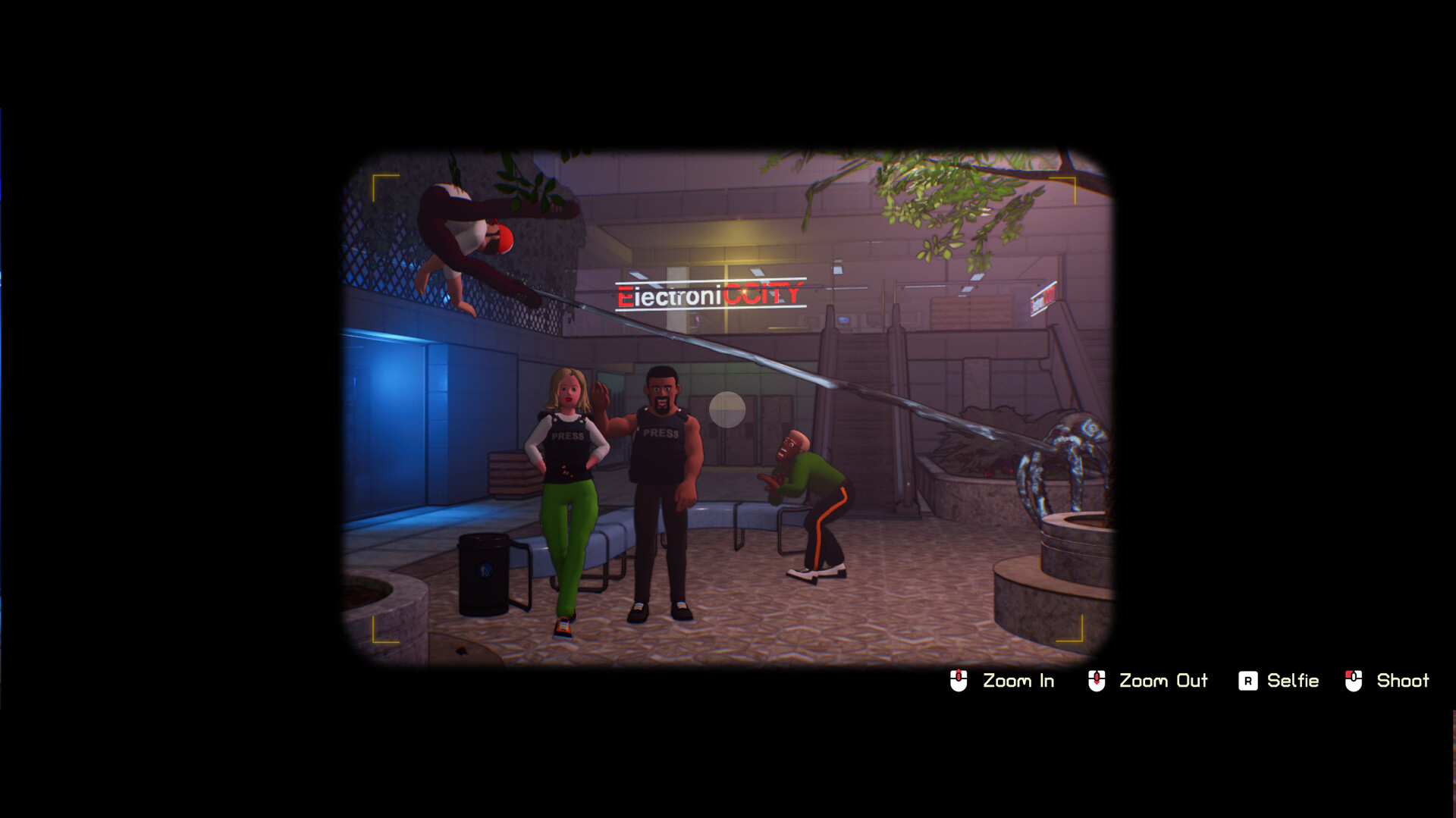 头条猎手/The Headliners/支持网络联机 更新至v1.0.2联机版-容量9.2GB插图2