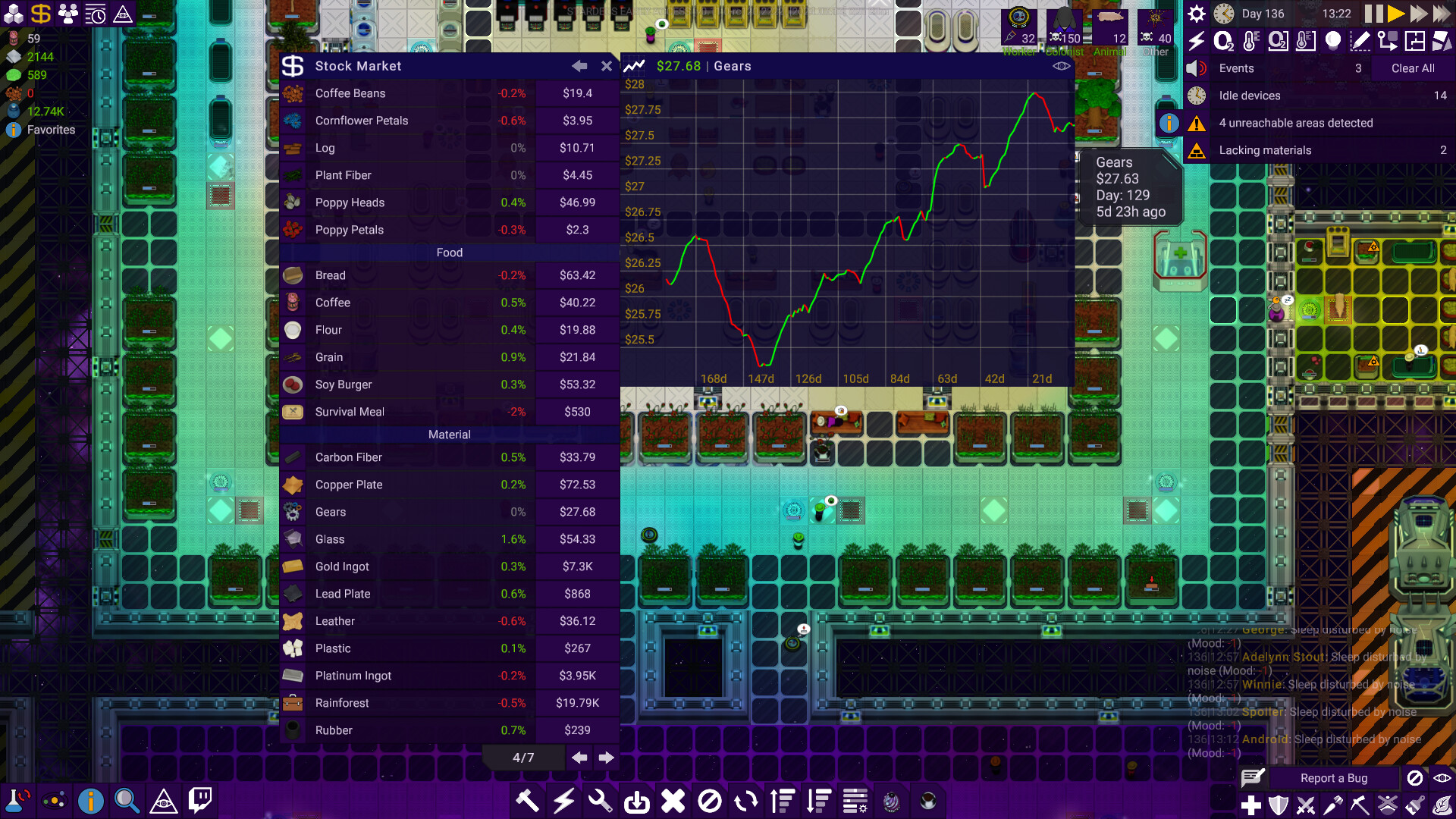 繁星旅途/Stardeus 更新至Build.17104965-容量877MB插图1