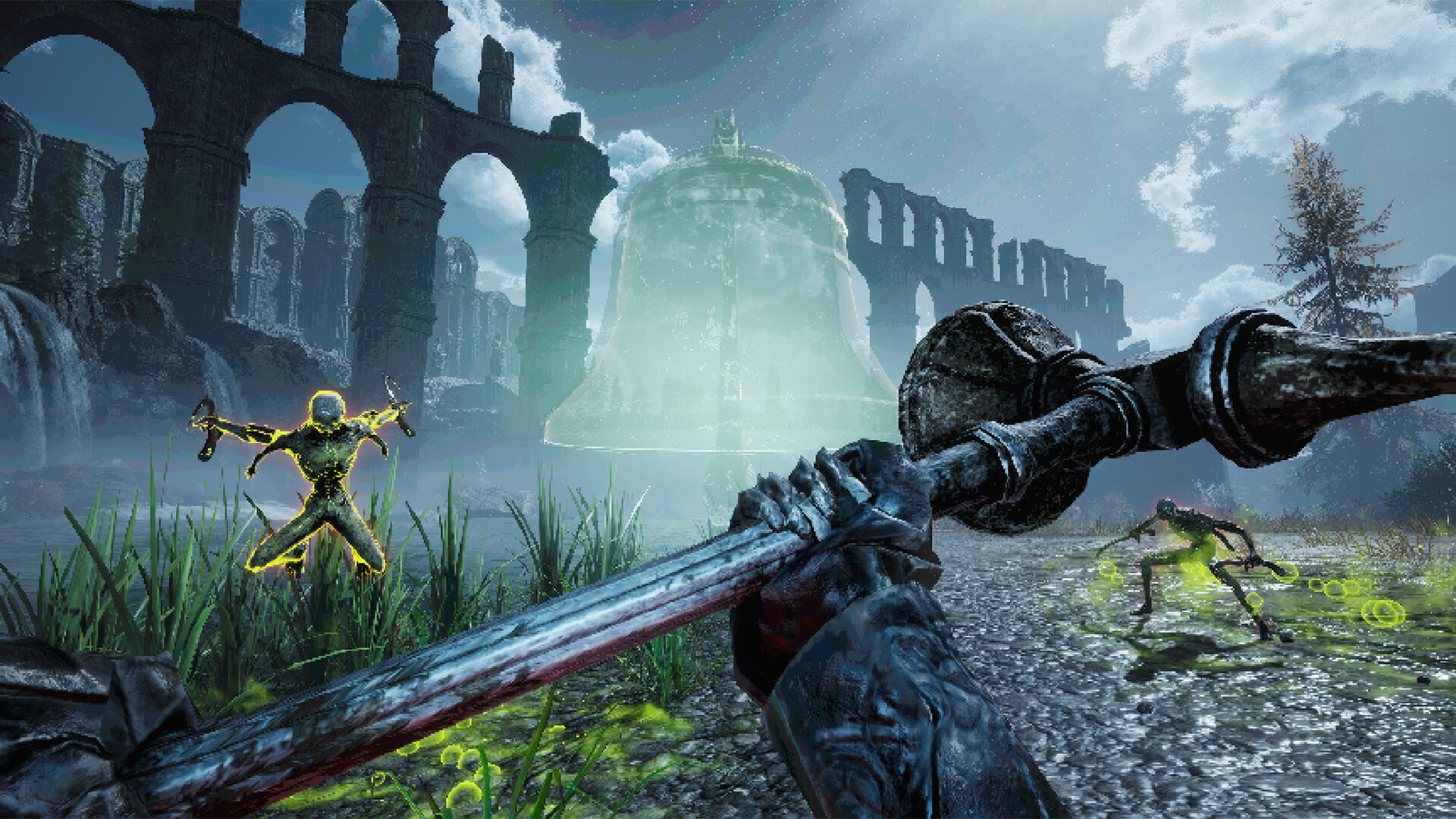 雷霆孤影/VOIN 更新至Build.17242180-容量1.56GB插图1