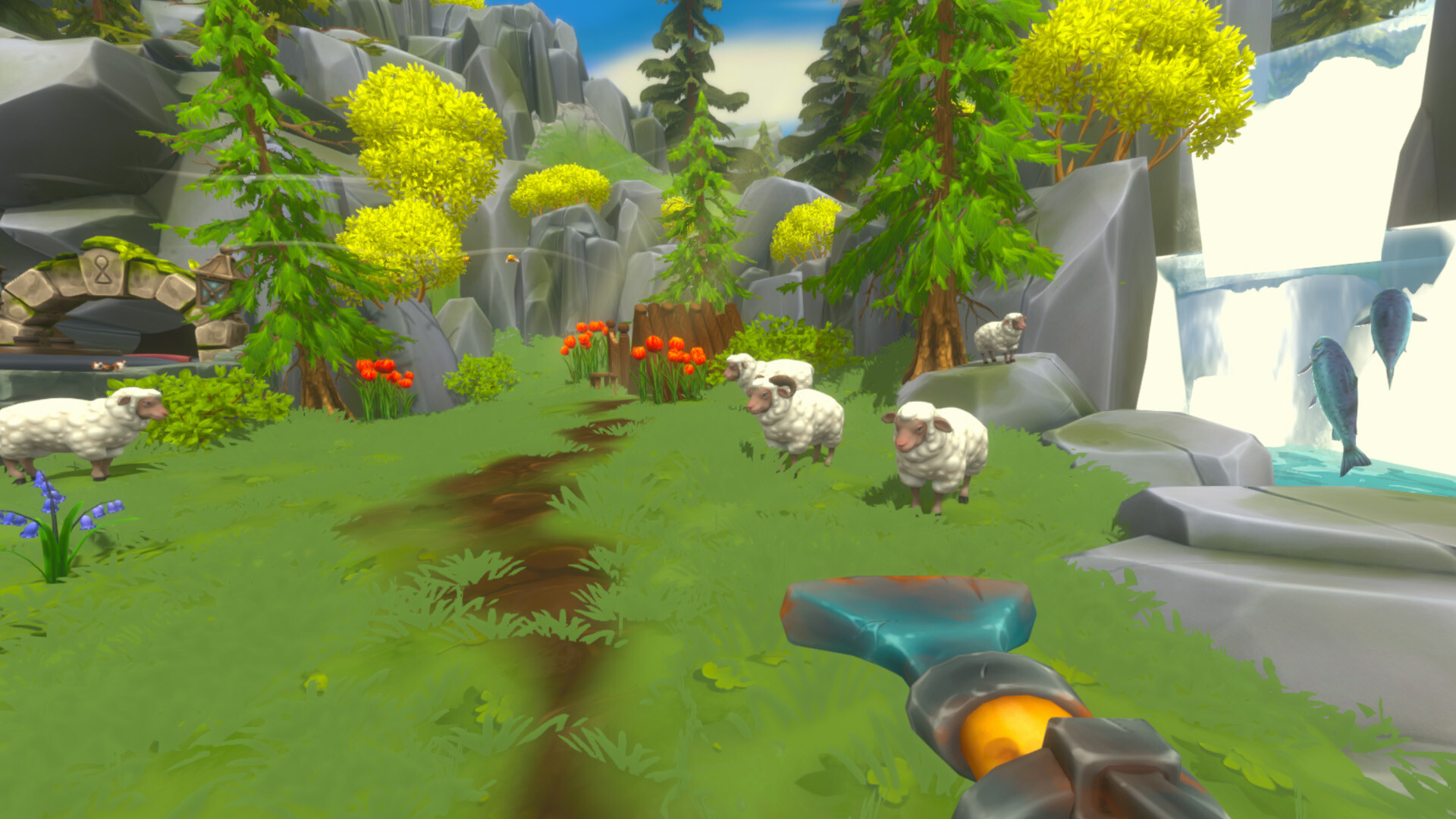 焕然一新：清道夫模拟器/Fresh Start Cleaning Simulator 更新至Build.17138656-容量8.01GB插图3