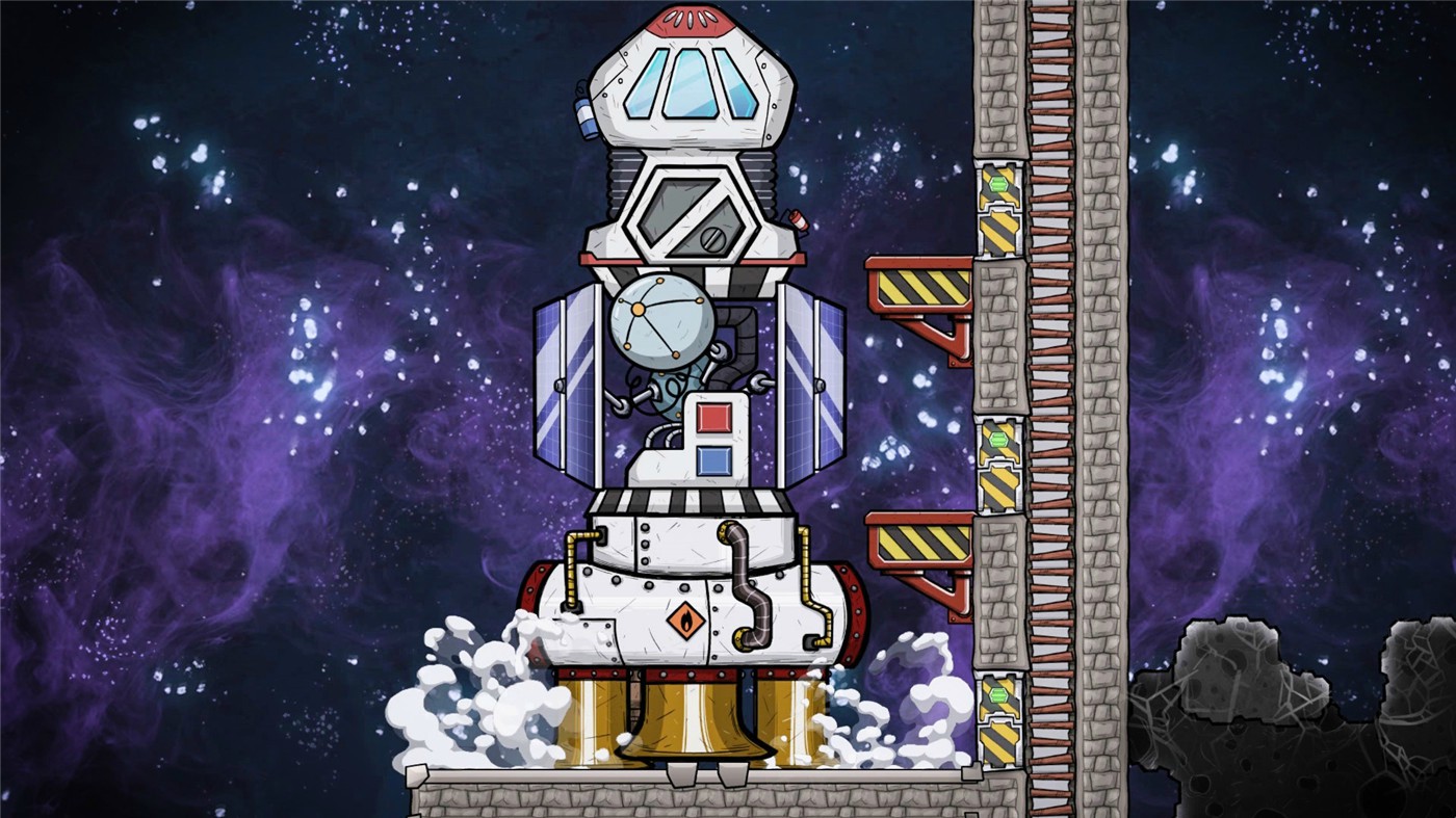 缺氧：眼冒金星/Oxygen Not Included 更新至v647408-容量4.77GB插图2