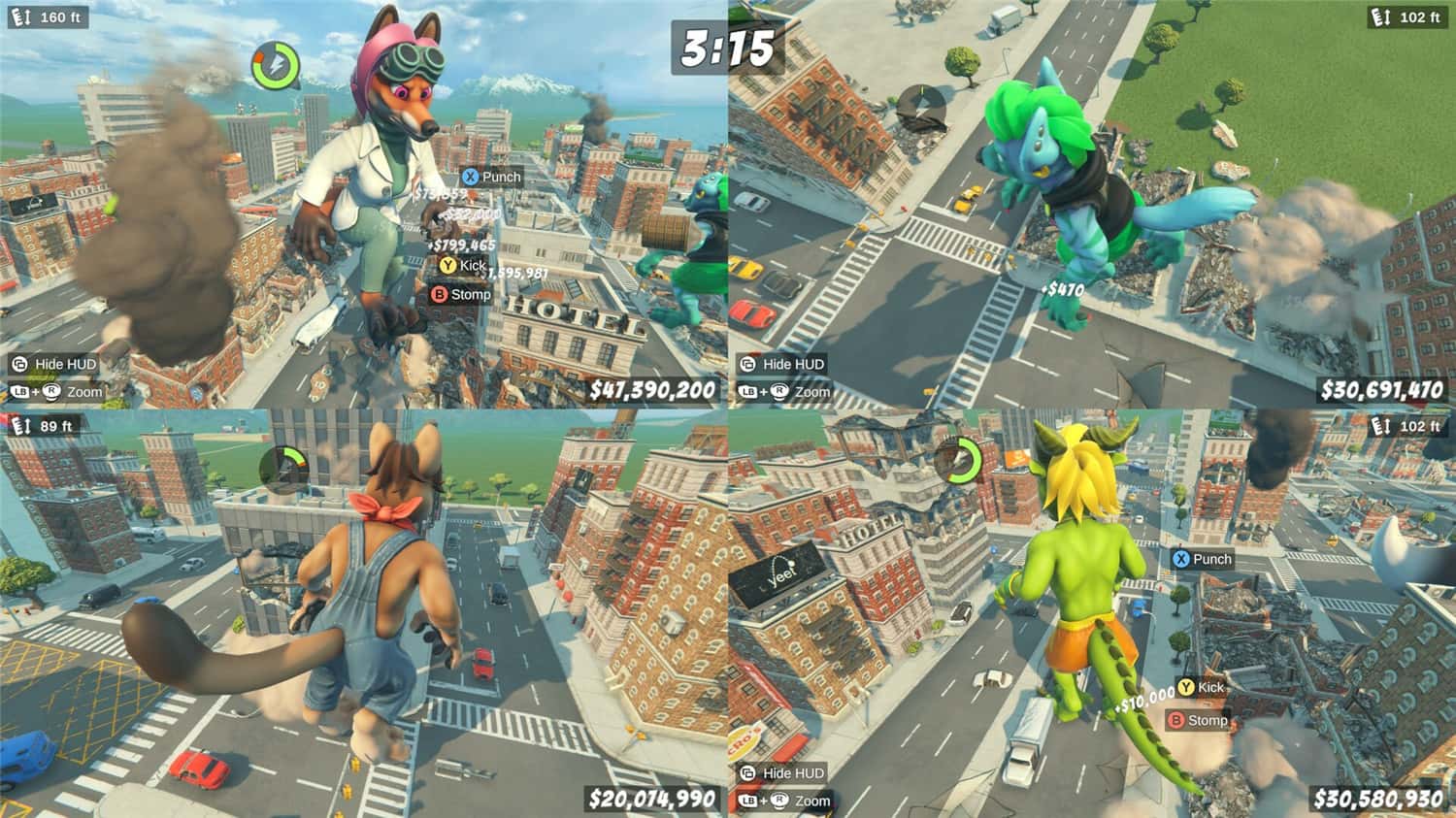 爪性损伤/Pawperty Damage 更新至v1.5.1-容量1.67GB插图2