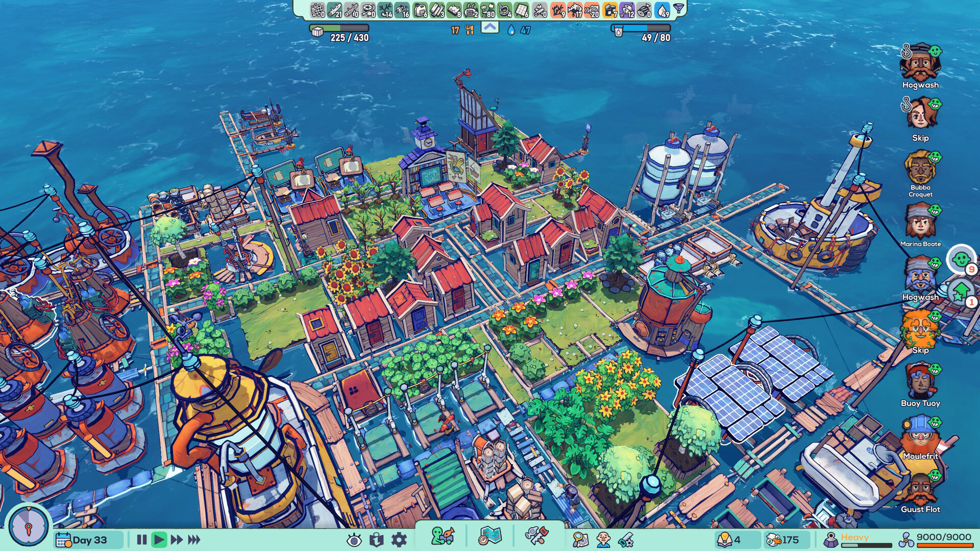 漂流品/漂流物语/漂流瓶/Flotsam 更新至v0.9.0e1-容量822MB插图2