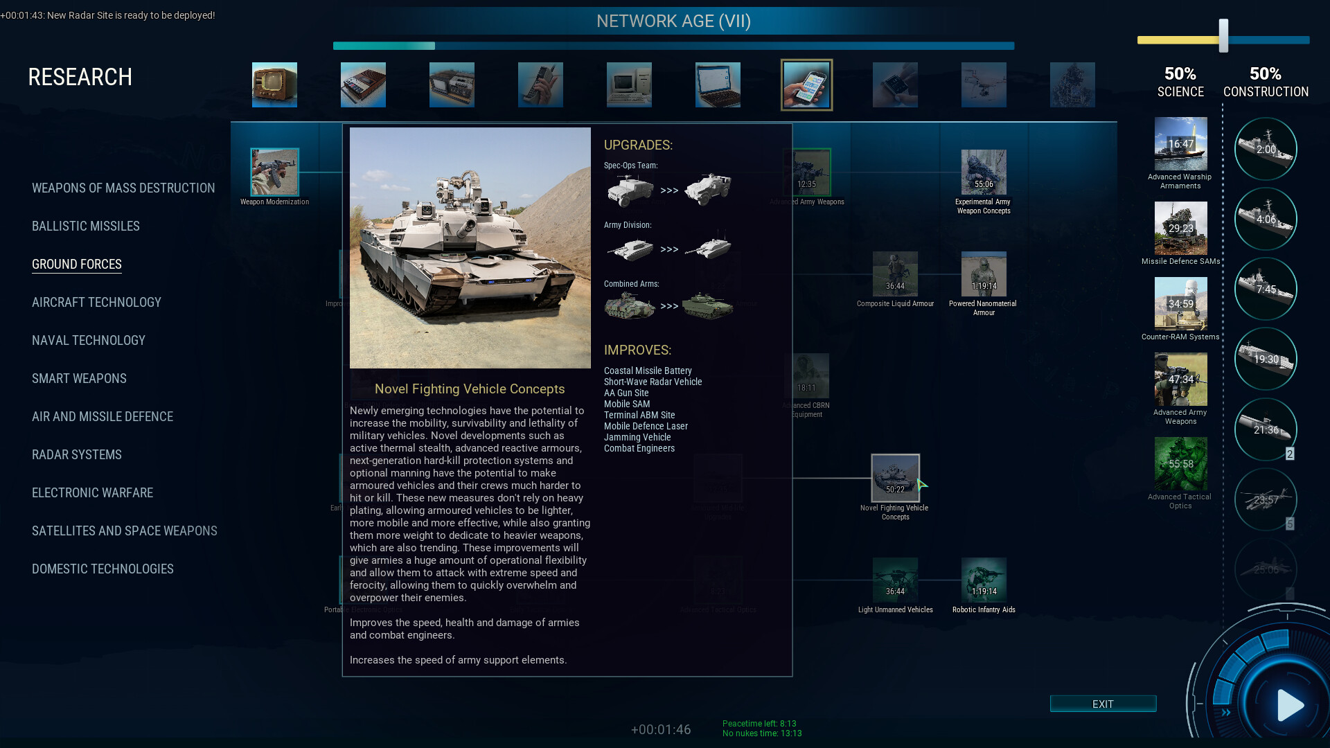 洲际导弹：全面升级/ICBM: Escalation 更新至v1.0.6a-容量5.51GB插图2