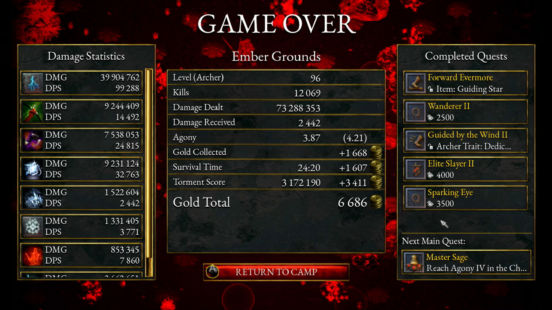 苦痛殿堂/苦痛庄园/Halls of Torment 更新至Build.17332798-容量2.57GB插图4
