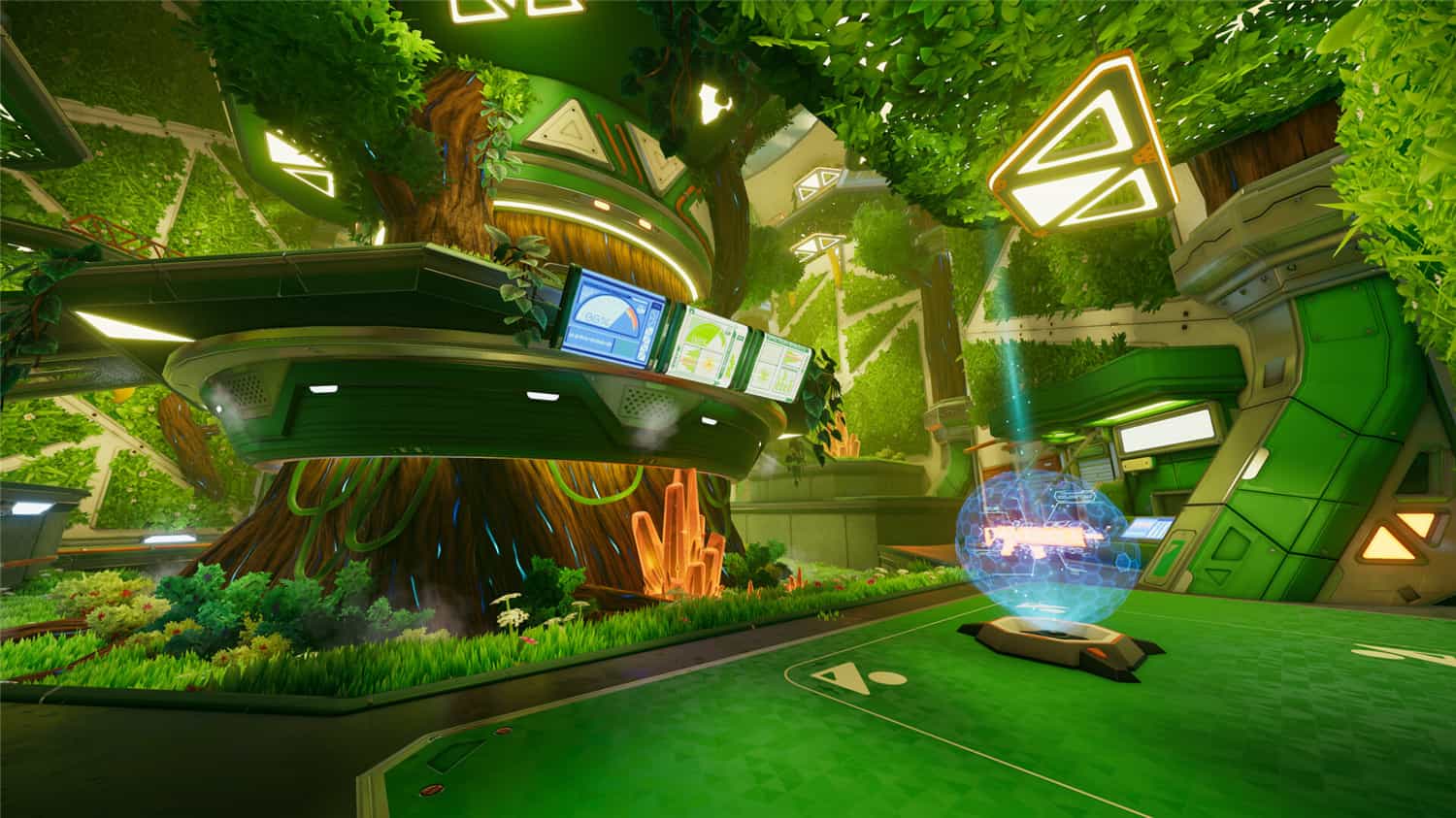 塑战核心/Battle Shapers 更新至v1.0.2-容量12.1GB插图2