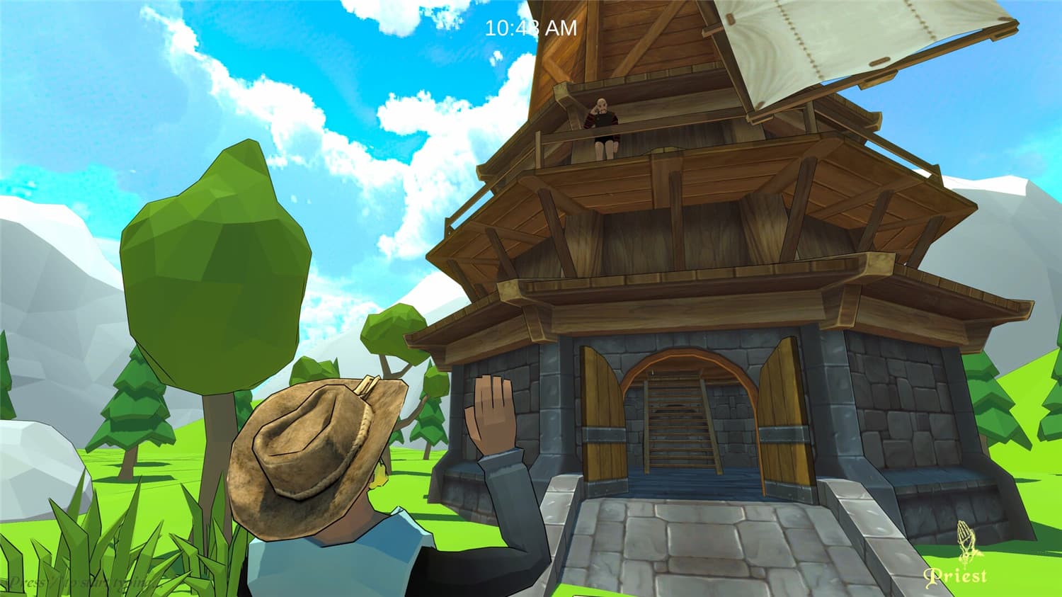 狼人派对/Werewolf Party/支持网络联机 更新至Build.14112024联机版-容量758MB插图1