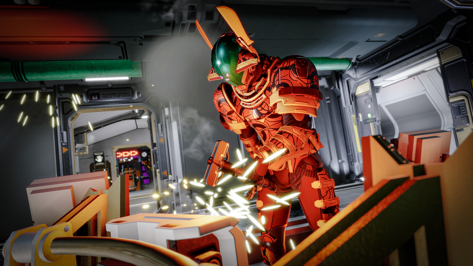 虚空航船/Void Crew/支持网络联机 更新至v1.0.4.0113152702联机版-容量6.09GB插图2