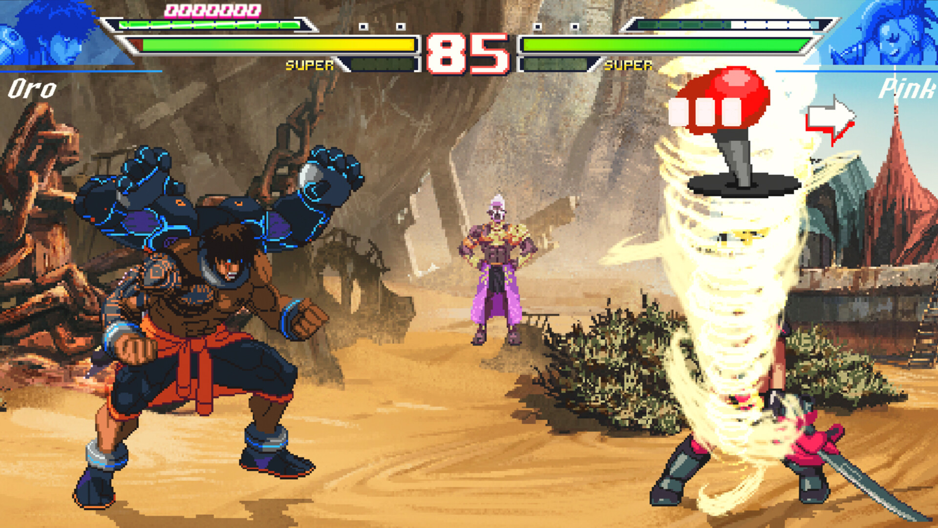 炽焰出击/Blazing Strike 更新至Build.16805635-容量6.5GB插图2