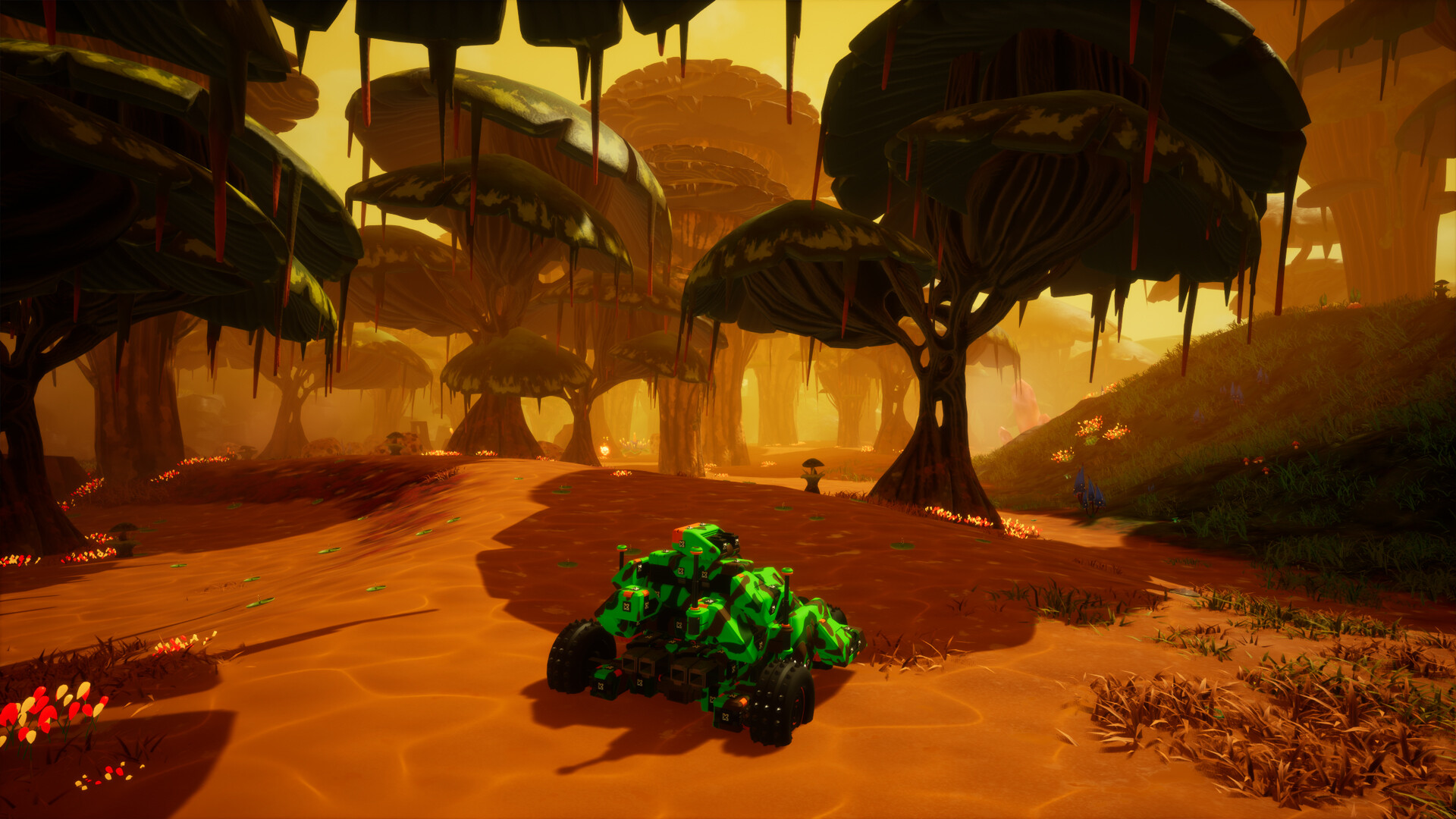 泰拉科技世界/TerraTech Worlds 更新至Build.17439971-容量8.62GB插图2