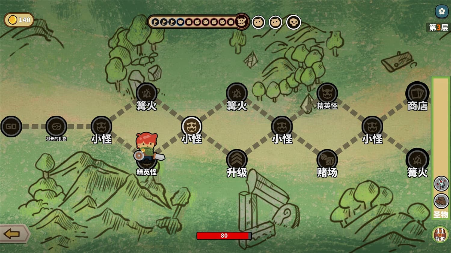 幸运猎人/Lucky Hunter 更新至v20241213-容量508MB插图1