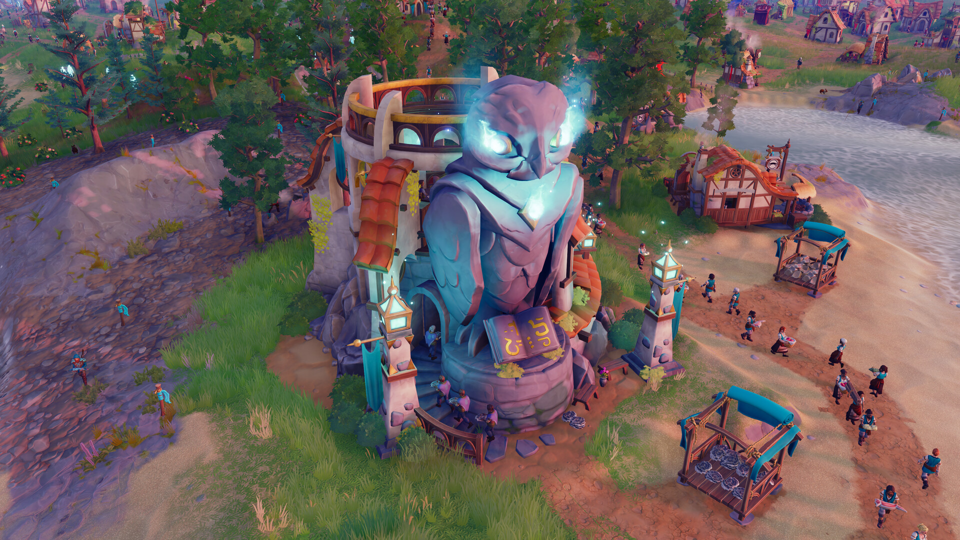 帕格尼物语/Pioneers of Pagonia 更新至Build.16999791-容量2.13GB插图1