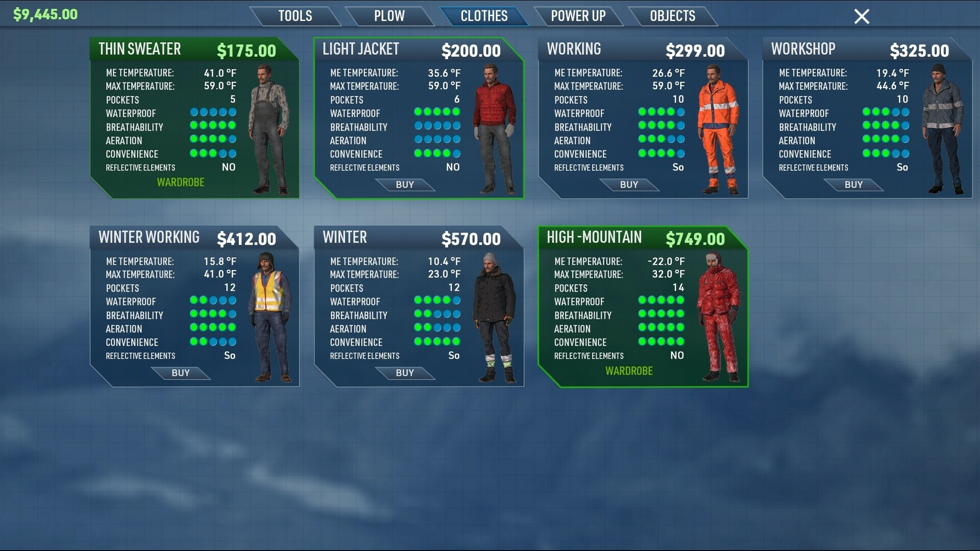 铲雪模拟器/Snow Plowing Simulator 更新至Build.17313402-容量10.3GB插图5