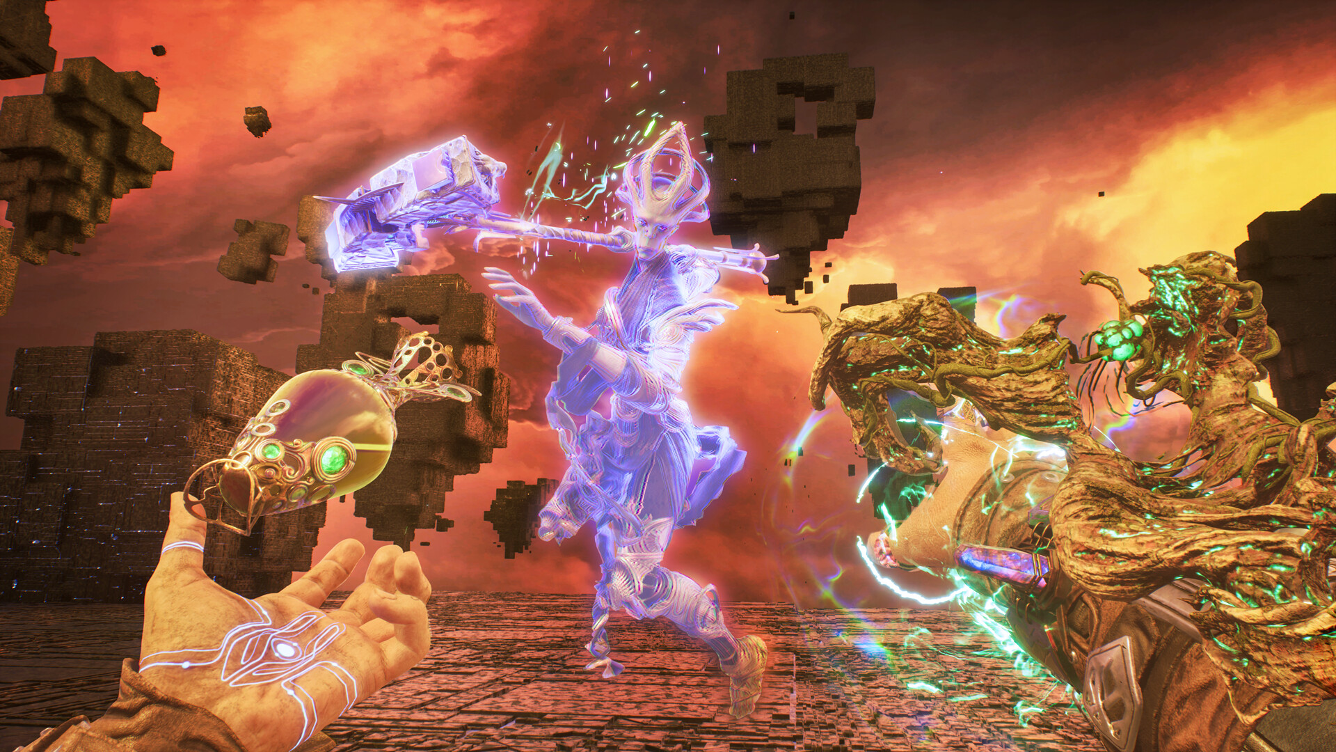 不朽者传奇/Immortals of Aveum 更新至v1.0.6.6-容量56.4GB插图1