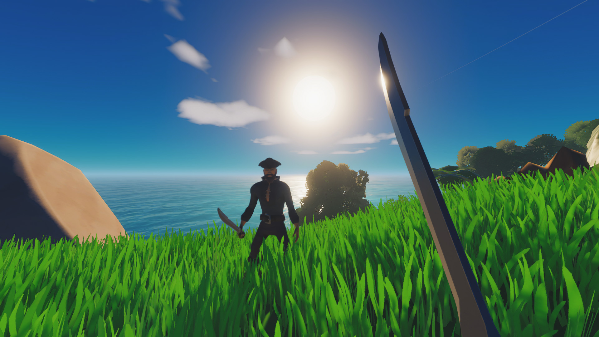 海盐2：黄金海岸/Salt 2: Shores of Gold 更新至Build.16862763-容量2.07GB插图1