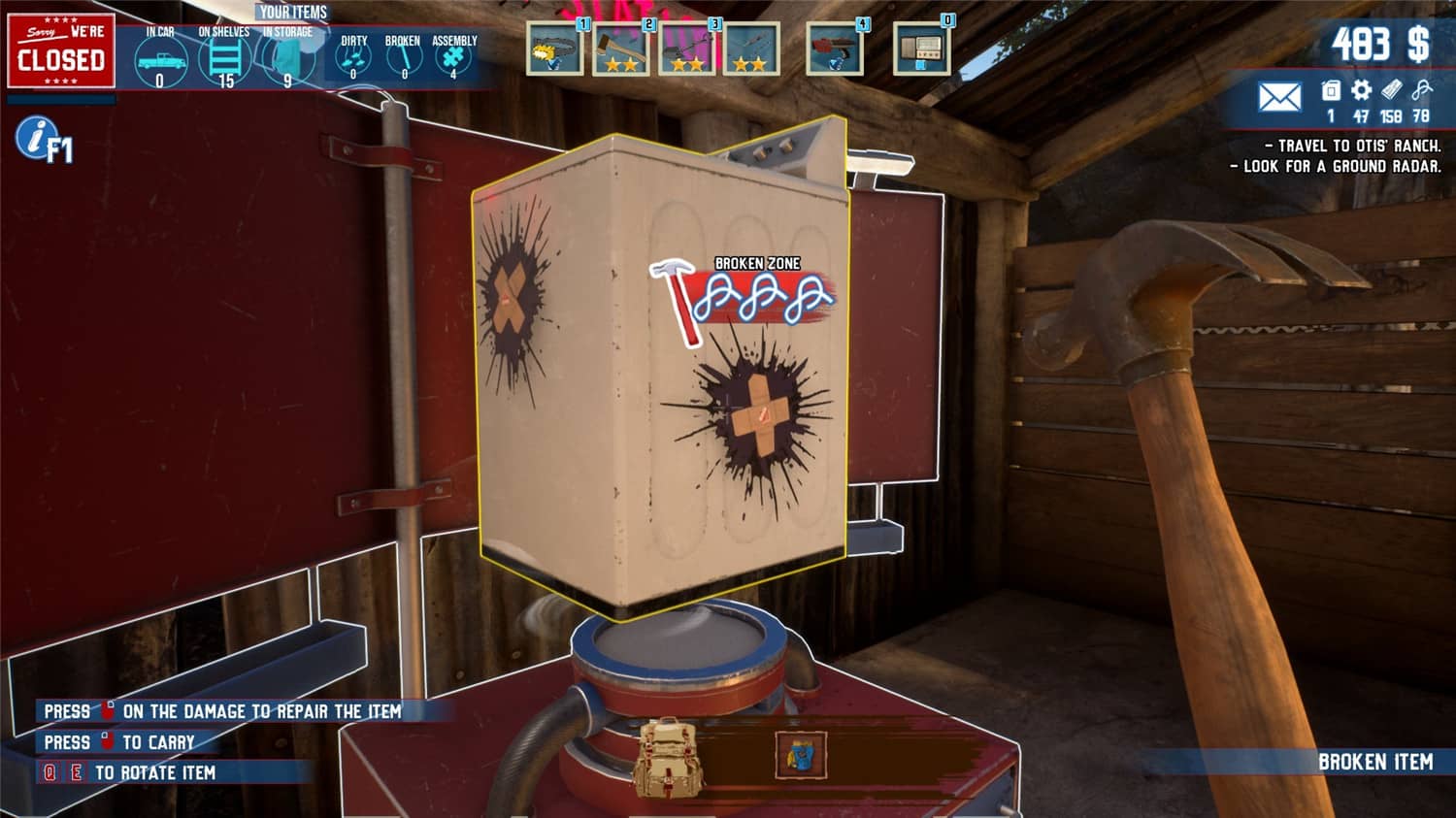 废品大亨/Barn Finders 更新至v26985-容量27.7GB插图3