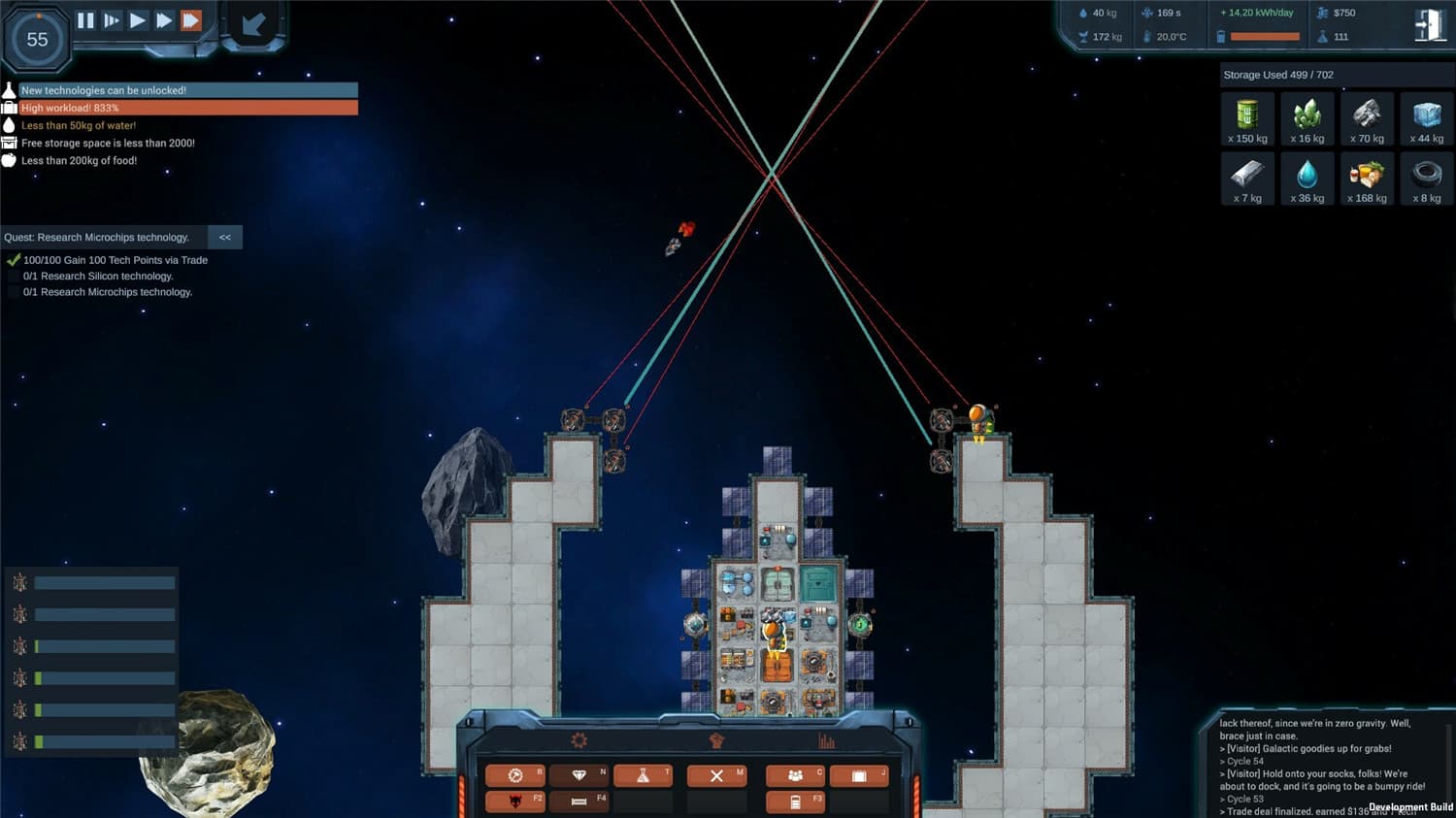 太空建筑师/Space Architect 更新至Build.16529814-容量598MB插图1