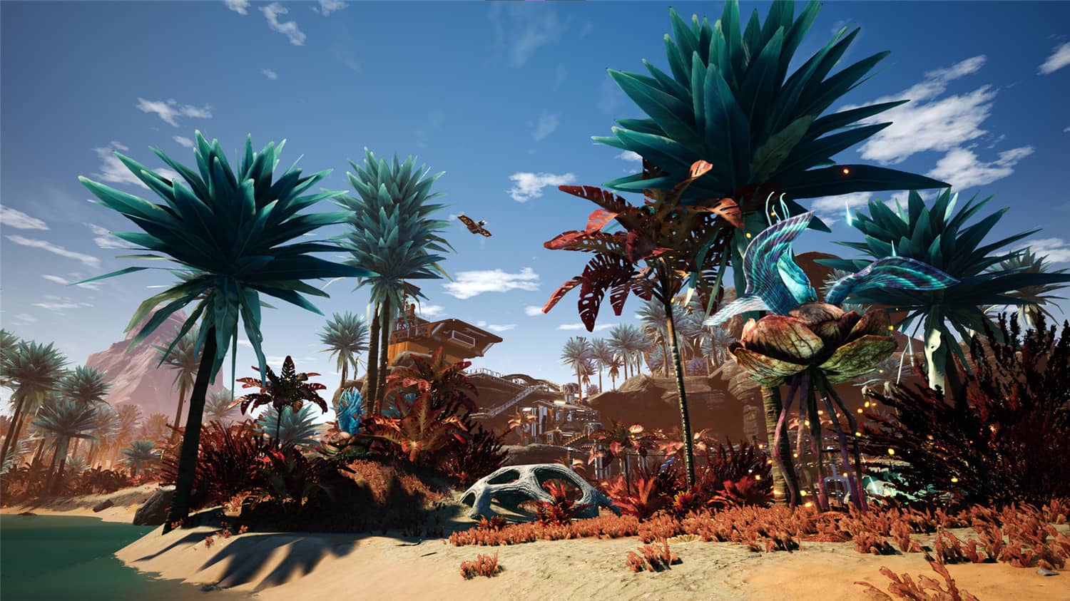 幸福工厂/满意工厂/Satisfactory 更新至v1.0.0.7-容量25.2GB插图7