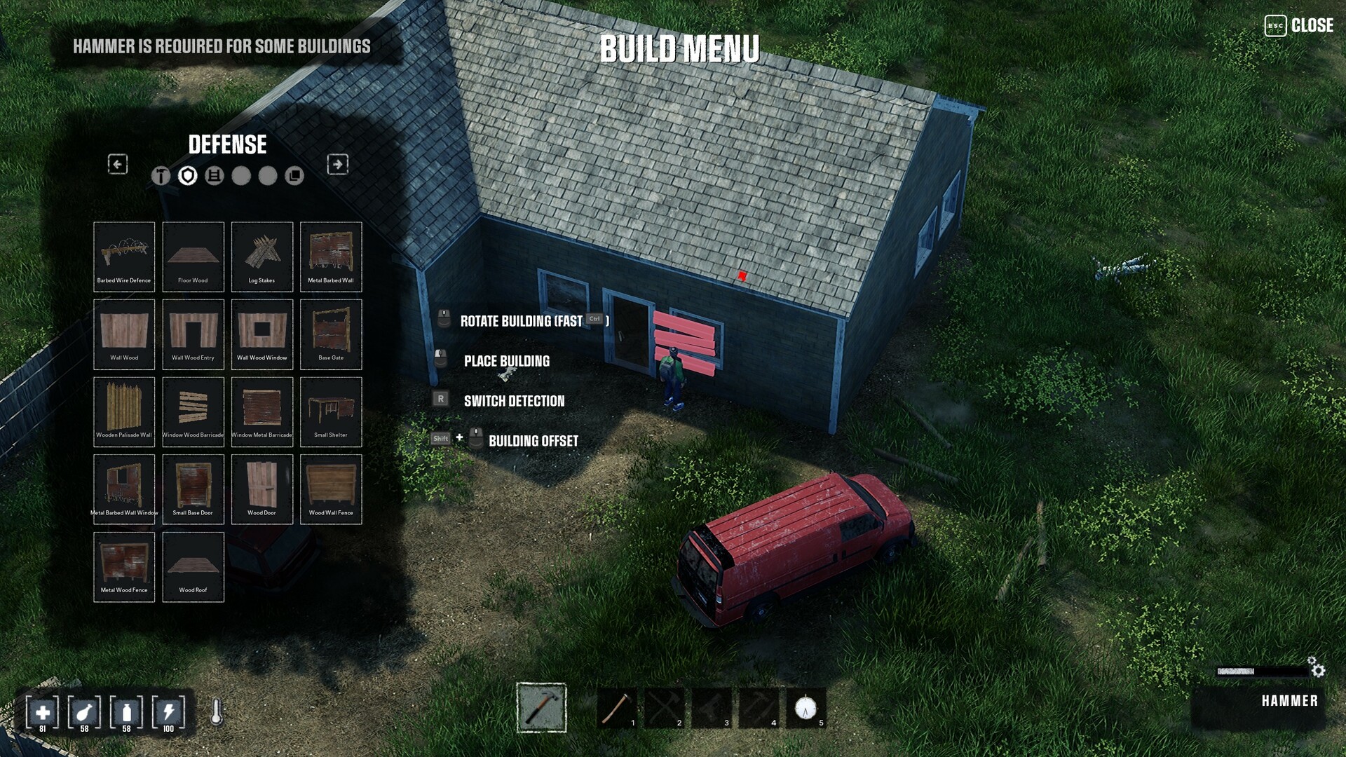 人性末日/HumanitZ 更新至v916.03-容量21GB插图3