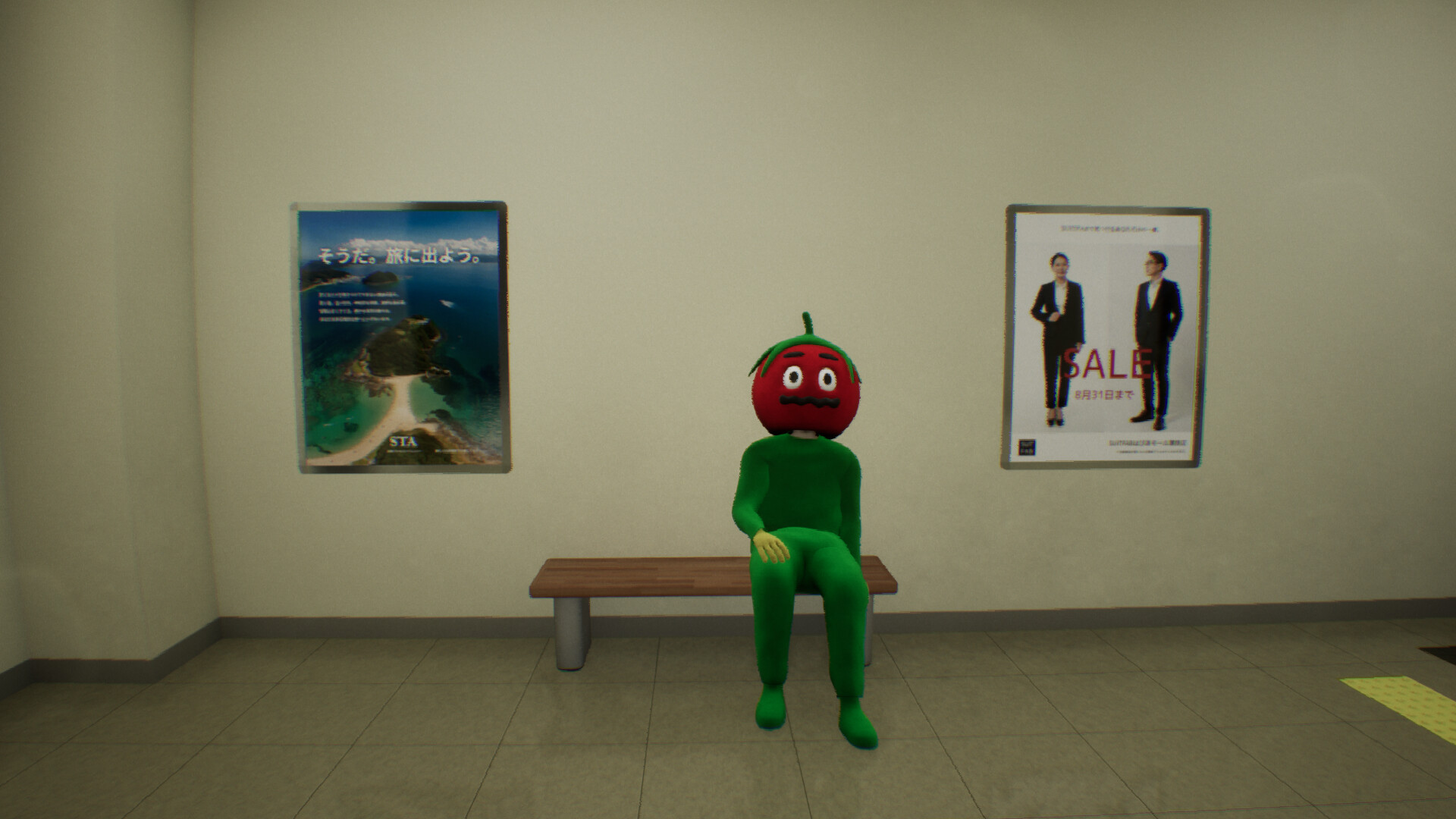 虚幻商场/False Mall 更新至v1.0.27-容量966MB插图1