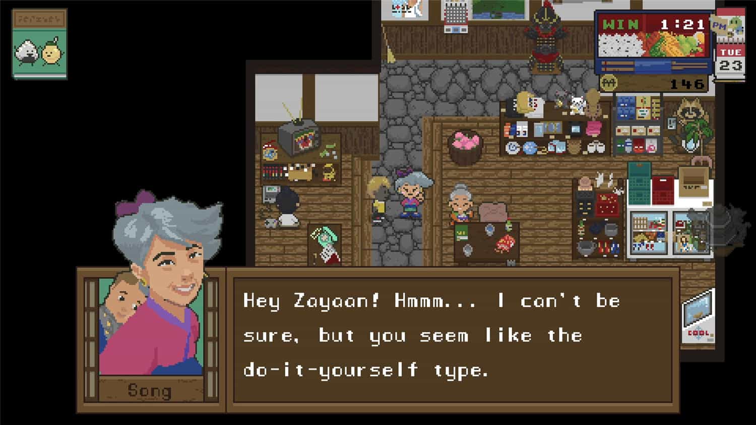 妖怪汤屋/Spirittea 更新至v1.8.8-容量982MB插图2