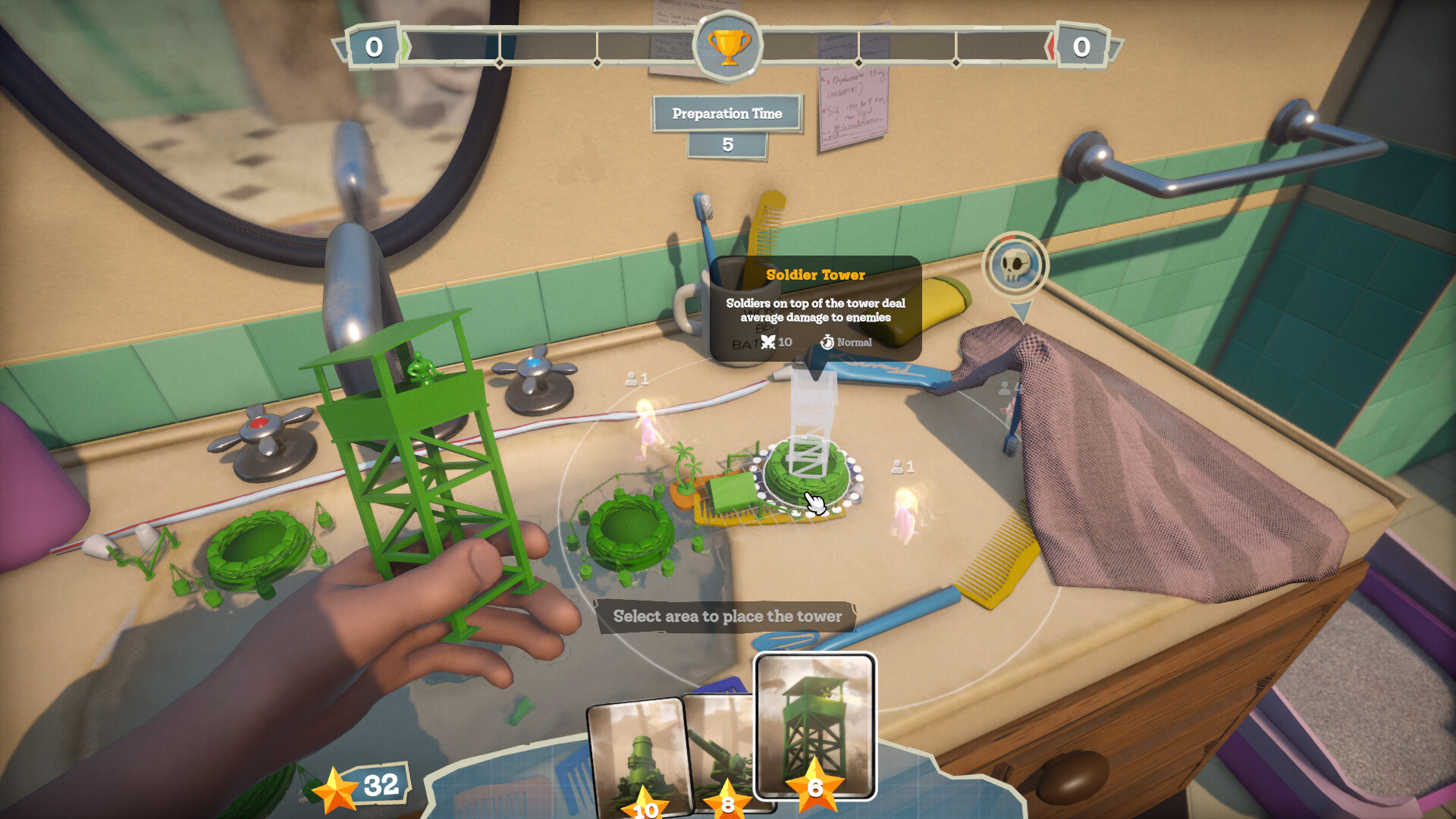 玩具领地/Toy Shire 更新至v0.5.85-容量2.19GB插图1