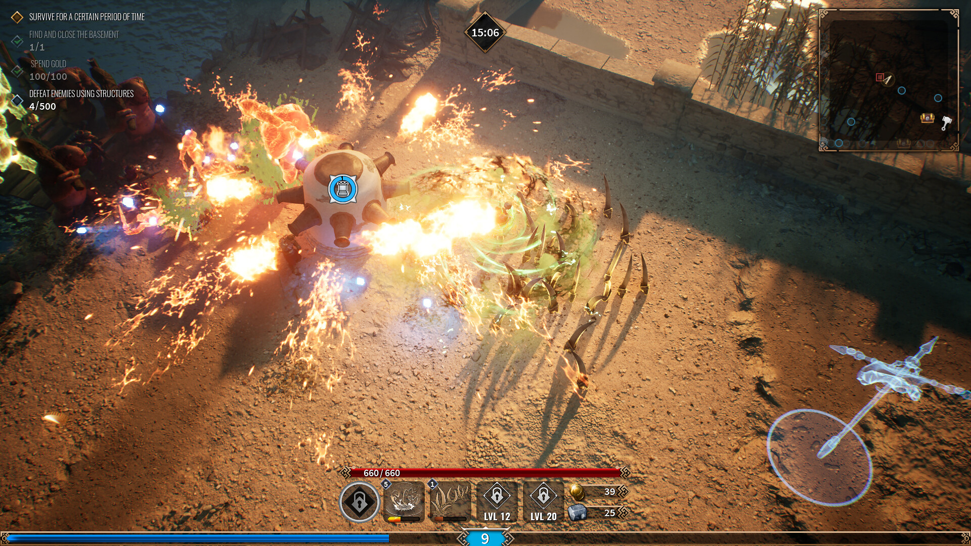 阿喀琉斯：生存者/Achilles: Survivor 更新至v0.1.5016-容量3.91GB插图2