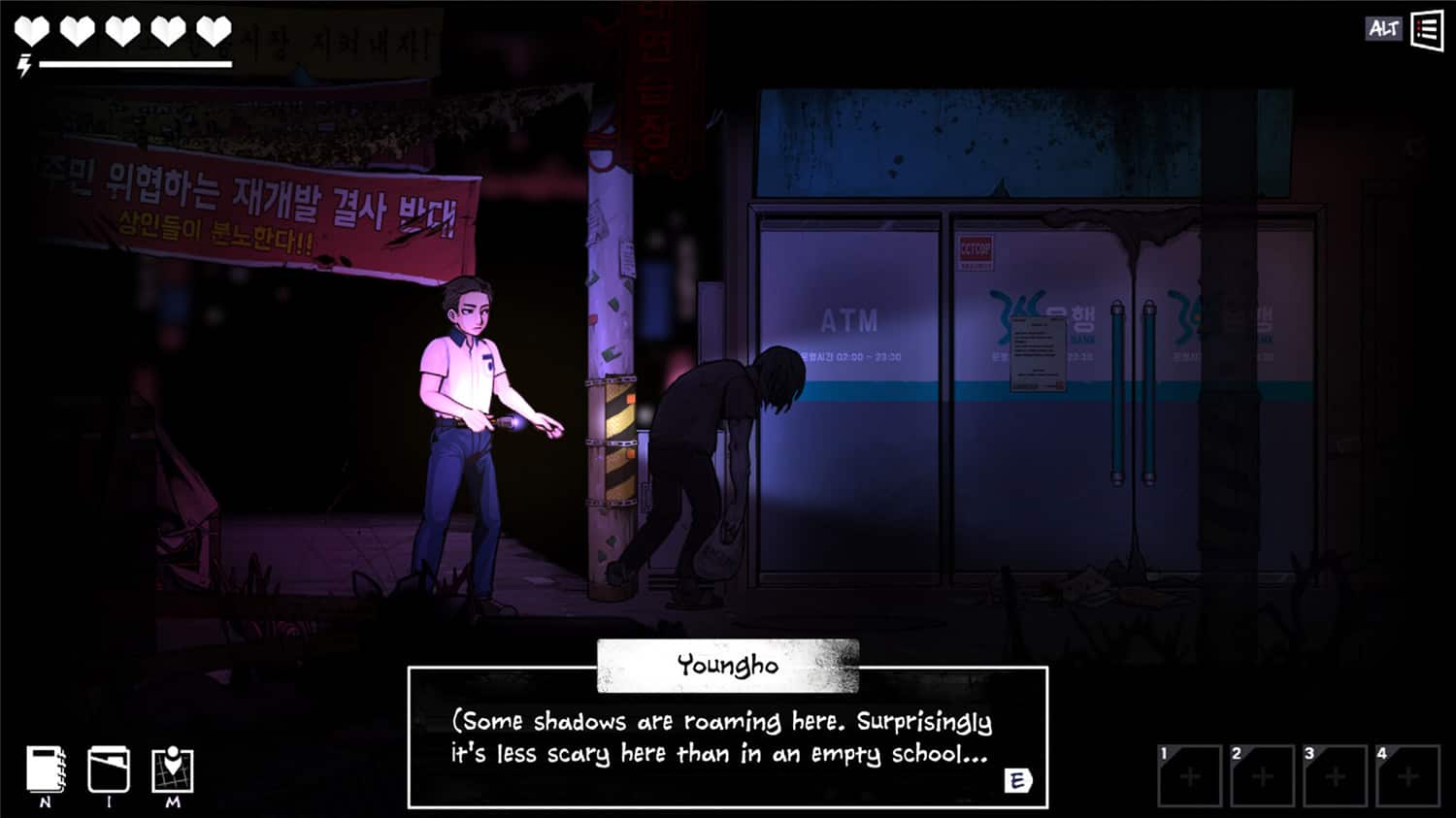 昏迷 2B：地下墓穴/The Coma 2B: Catacomb 更新至v1.1.2a-容量3.38GB插图4