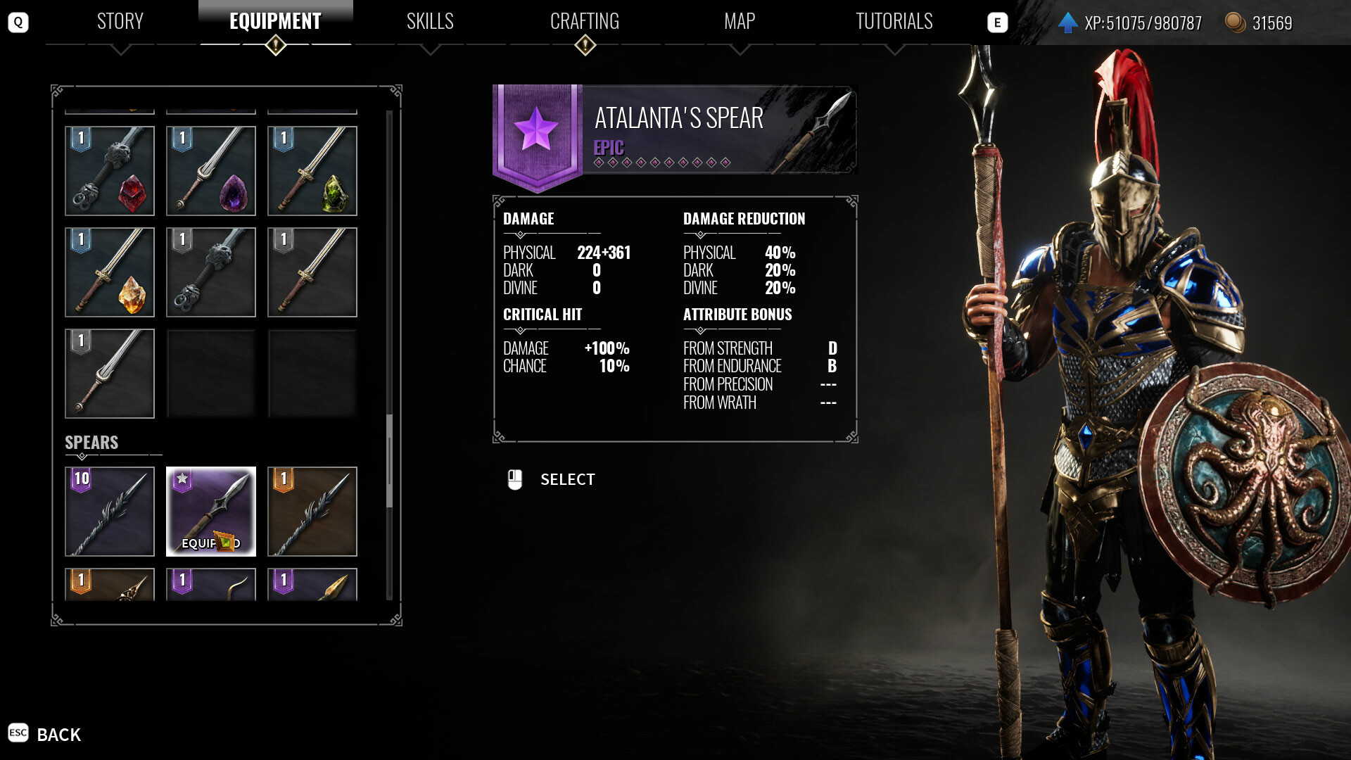 阿喀琉斯：不为人知的传奇/Achilles: Legends Untold 更新至v1.6.0-容量21.4GB插图3