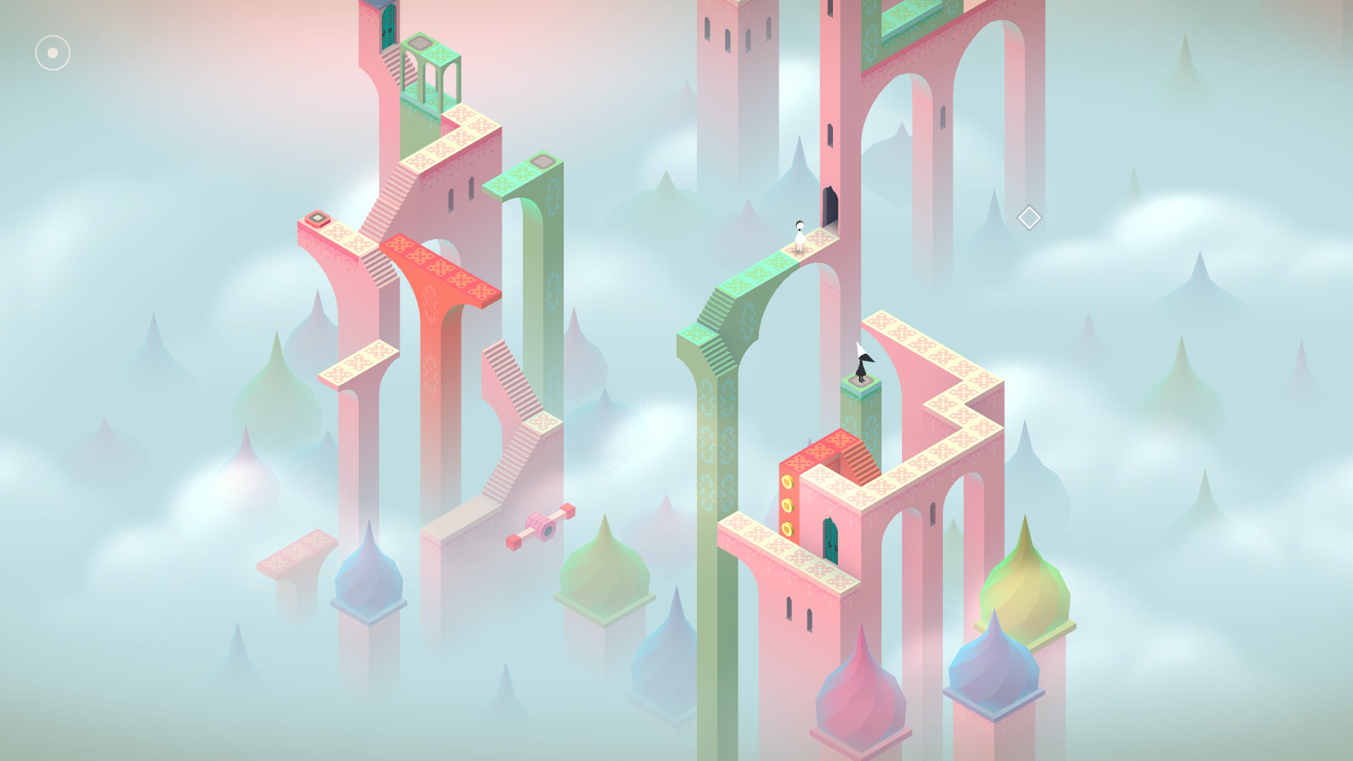纪念碑谷：全景版/Monument Valley: Panoramic Edition 更新至v9229054-容量656MB插图2
