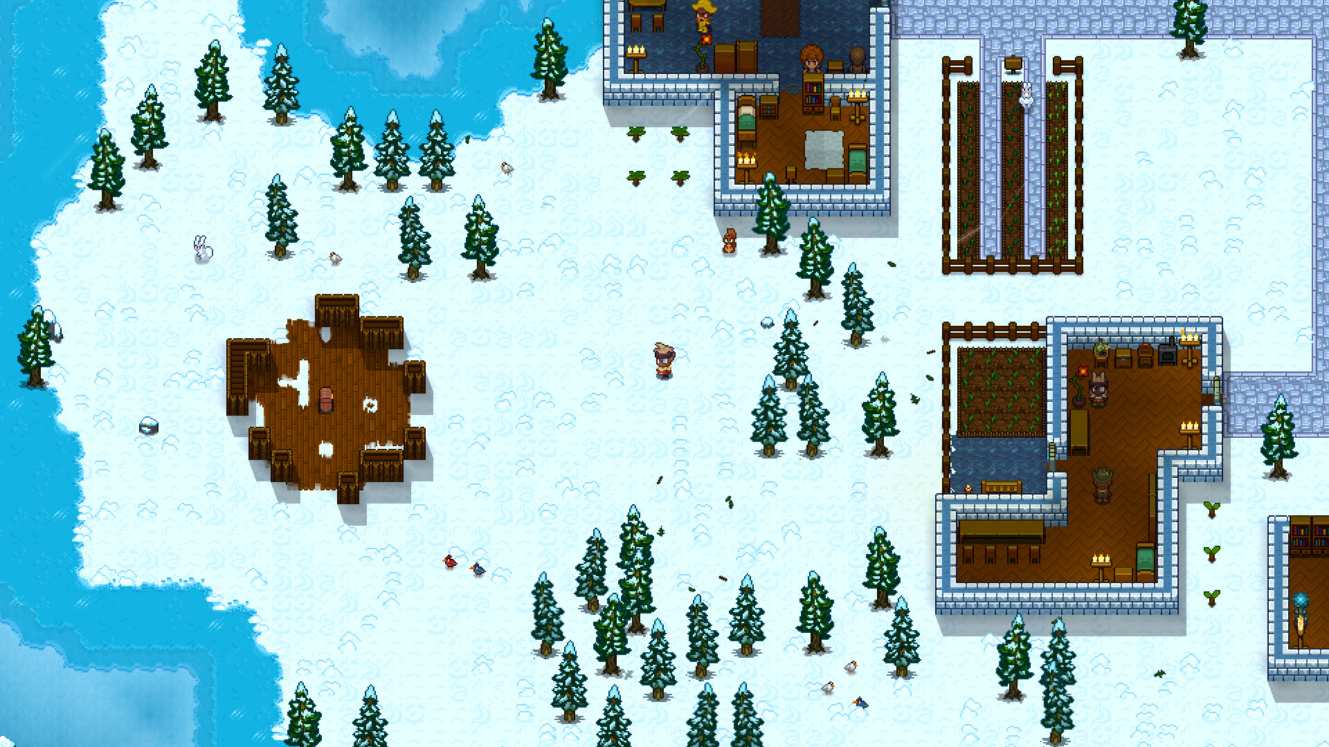 奈斯启示录/Necesse/支持网络联机 更新至v0.30.0联机版-容量419MB插图3