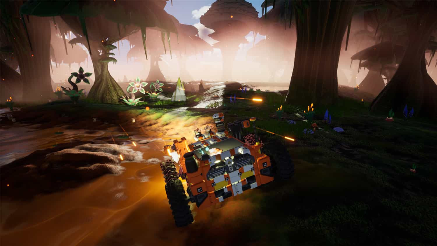 泰拉科技世界/TerraTech Worlds 更新至Build.16815558-容量8.62GB插图3