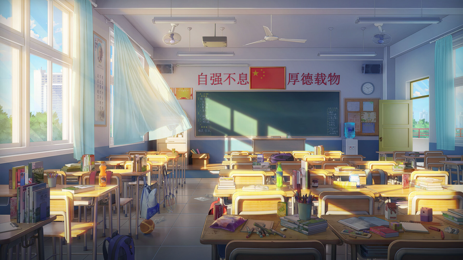 学生时代/School Days 更新至v1.02-容量2.26GB