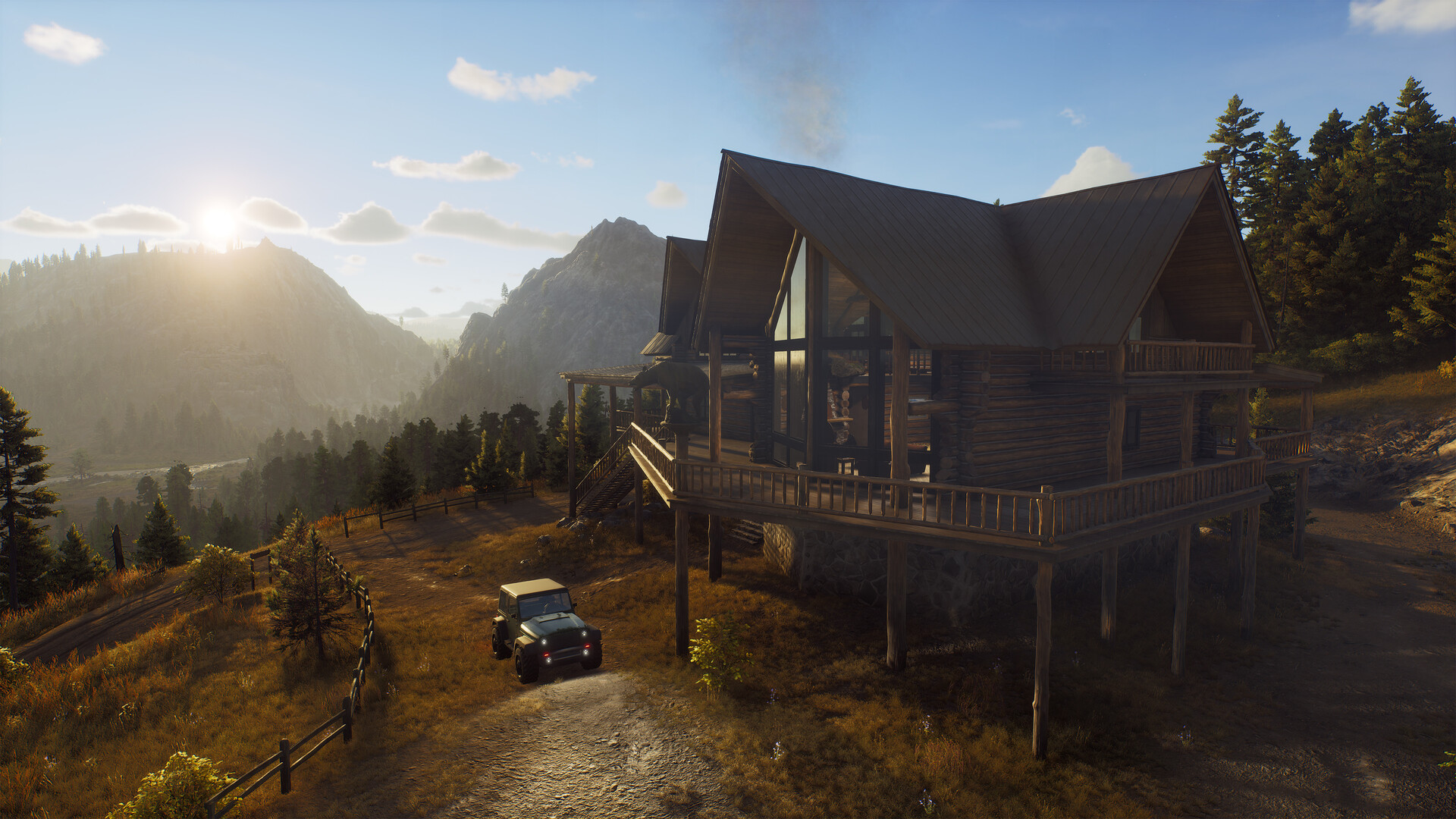 狩猎之道/猎人之路/Way of the Hunter 更新至v1.26.4|整合全DLC-容量22.9GB插图3