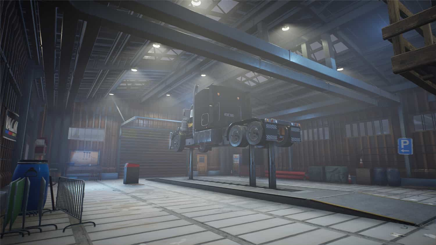 阿拉斯加卡车司机/Alaskan Road Truckers 更新至v1.6-容量42GB插图3