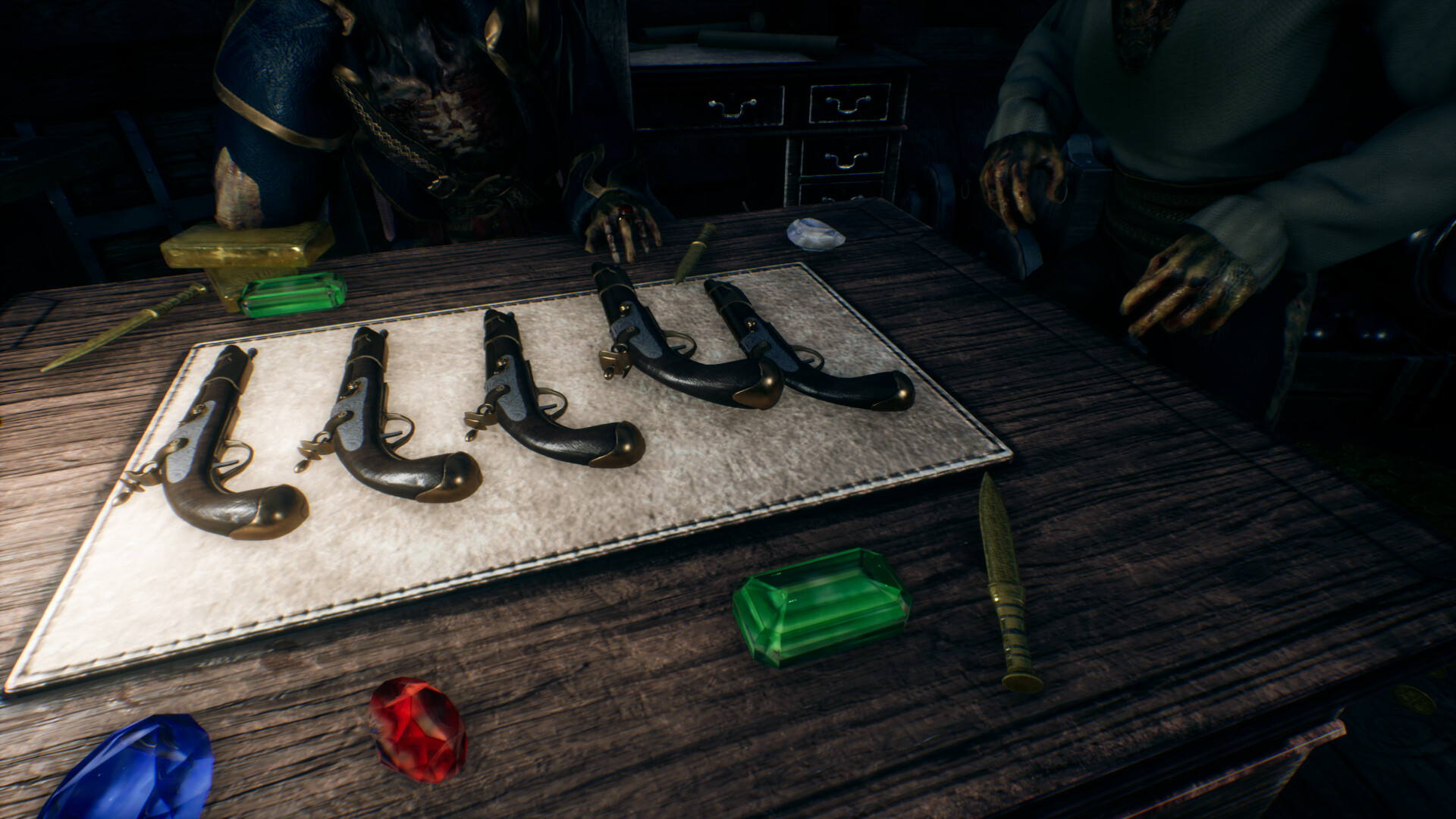 亡灵宝藏/The Ghost Treasure 更新至v0.0.1-容量2.26GB插图4