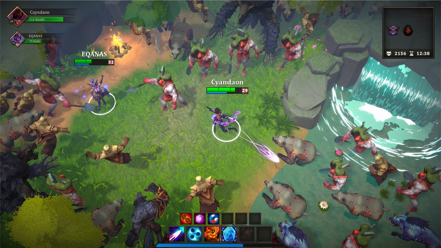 魔能英雄/Deathless: Survivors 更新至v0.2.80-容量3.29GB插图2