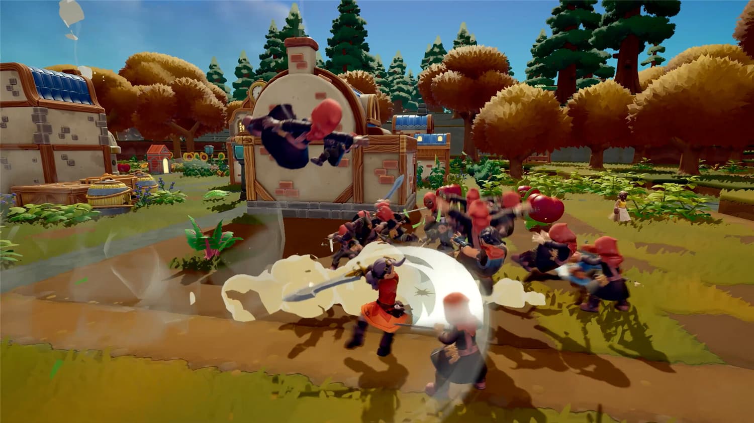 翻转世界/Overthrown 更新至v1768-容量4.45GB插图3