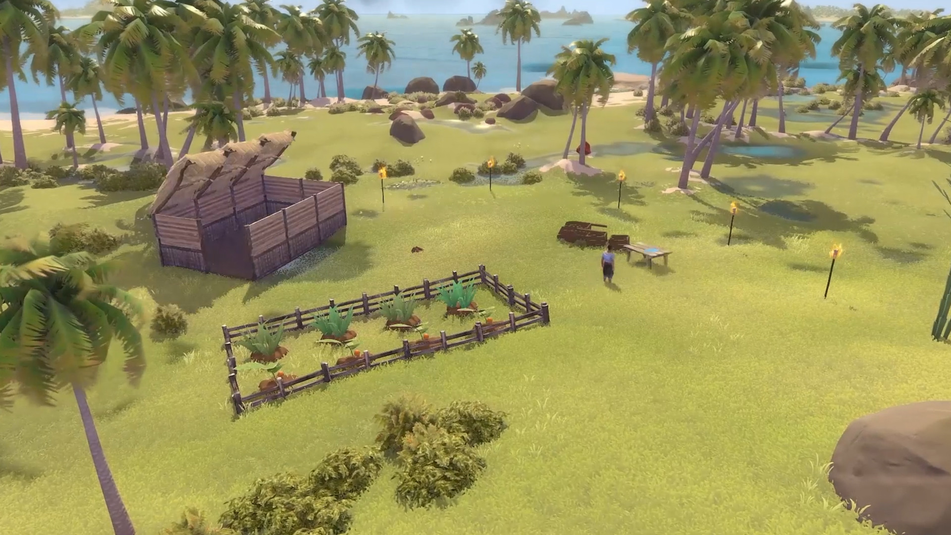 防波堤/Breakwaters: Crystal Tides 更新至v0.9.83-容量4.52GB插图5