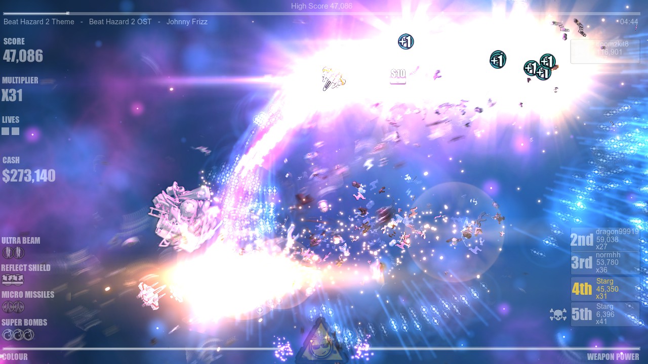 危险节奏2/Beat Hazard 2 更新至Build.17037857-容量983MB插图5