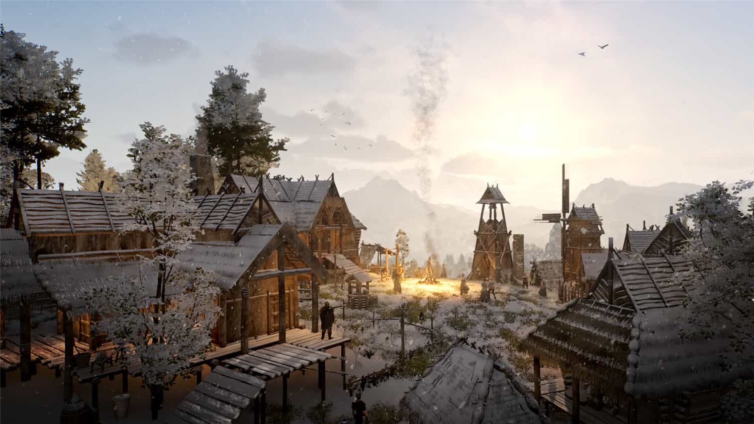 颂钟长鸣/Bellwright 更新至v0.0.35875-容量16.6GB插图1