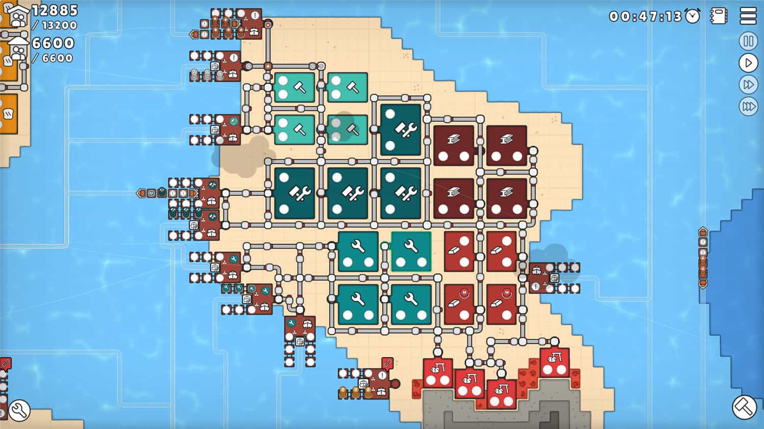 小小城建/Mini Settlers 更新至v0.3.1-容量587MB插图1