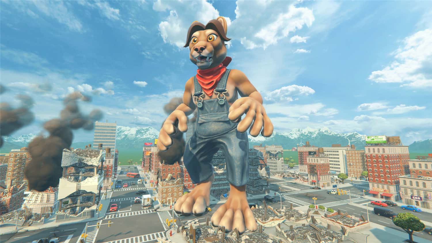 爪性损伤/Pawperty Damage 更新至v1.5.1-容量1.67GB插图5