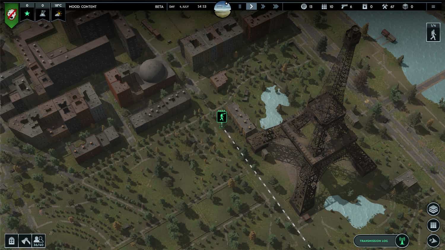 无感染区/Infection Free Zone 更新至Build.16406519-容量4.2GB插图1