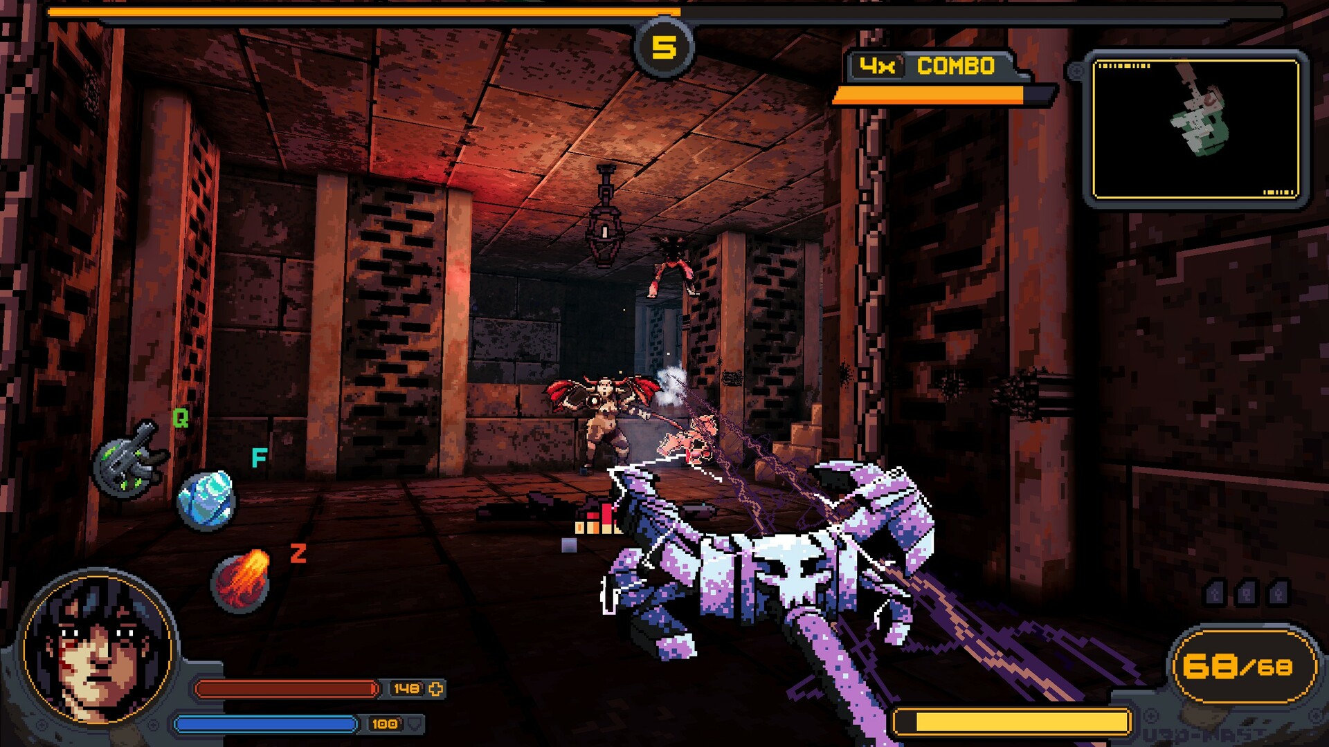 术士计划2/Project Warlock II 更新至v0.7.0.58-容量9.33GB插图4